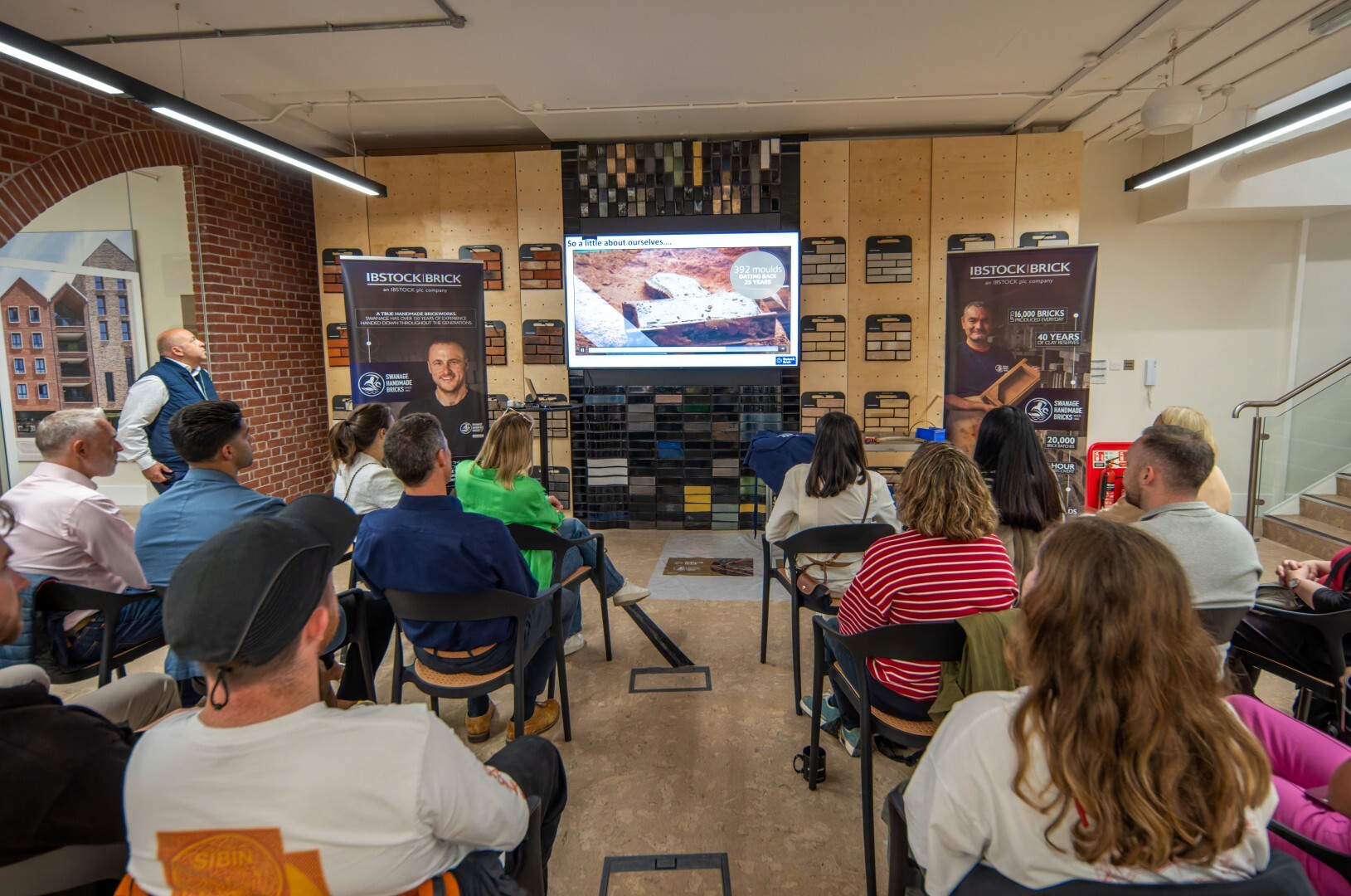 Taylor Maxwell - Clerkenwell Design Week 2025