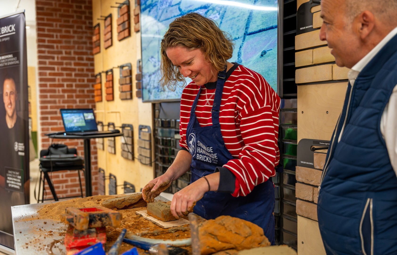 Taylor Maxwell - Clerkenwell Design Week 2025