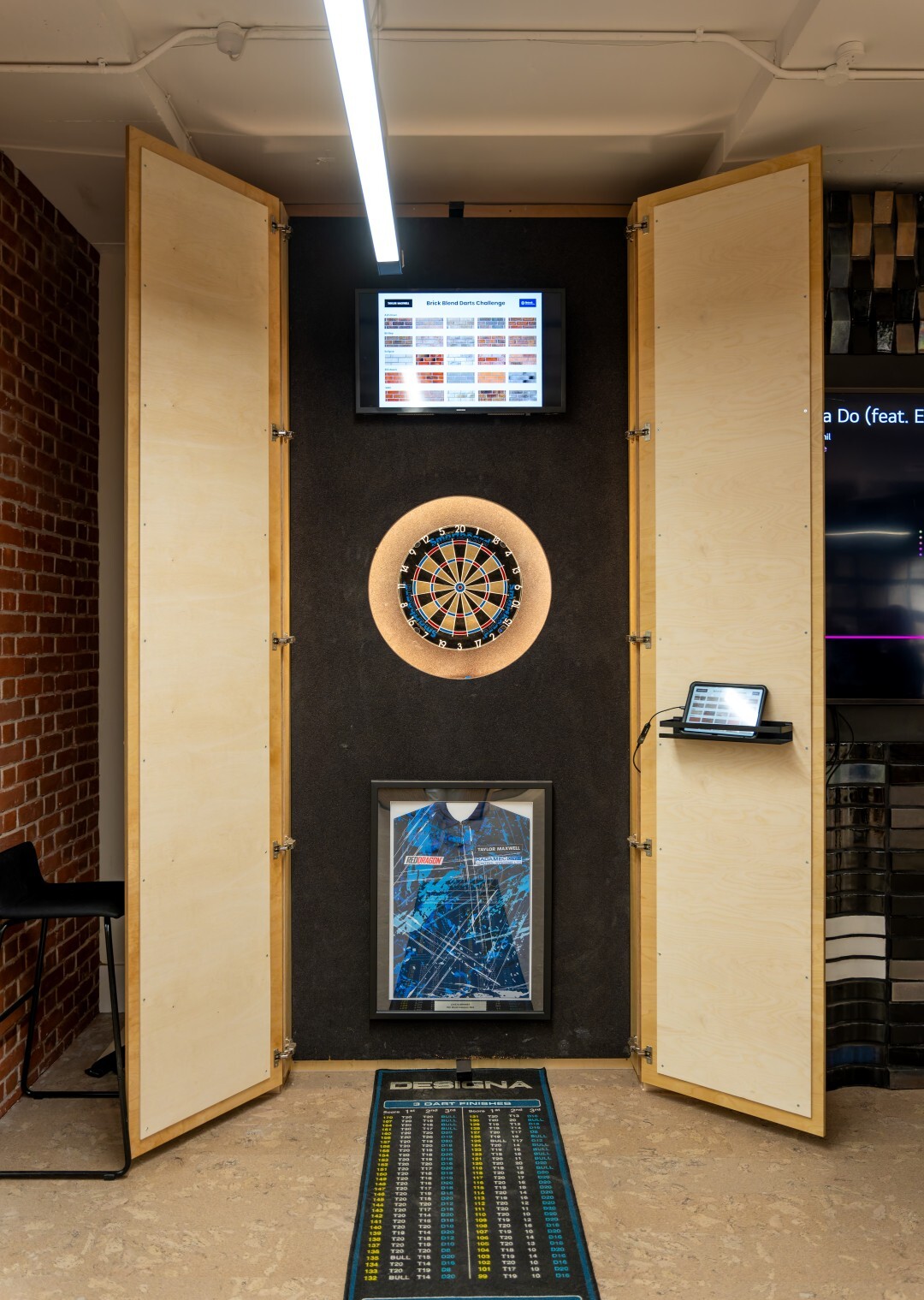 Taylor Maxwell - Clerkenwell Design Week 2025