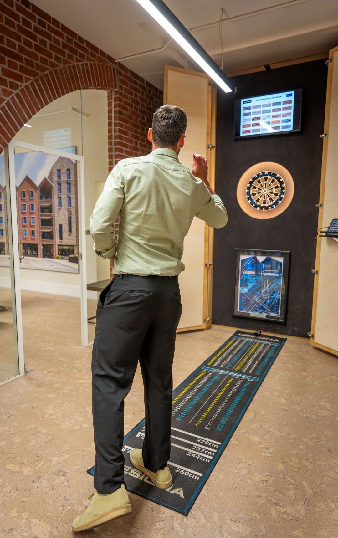 Taylor Maxwell - Clerkenwell Design Week 2025