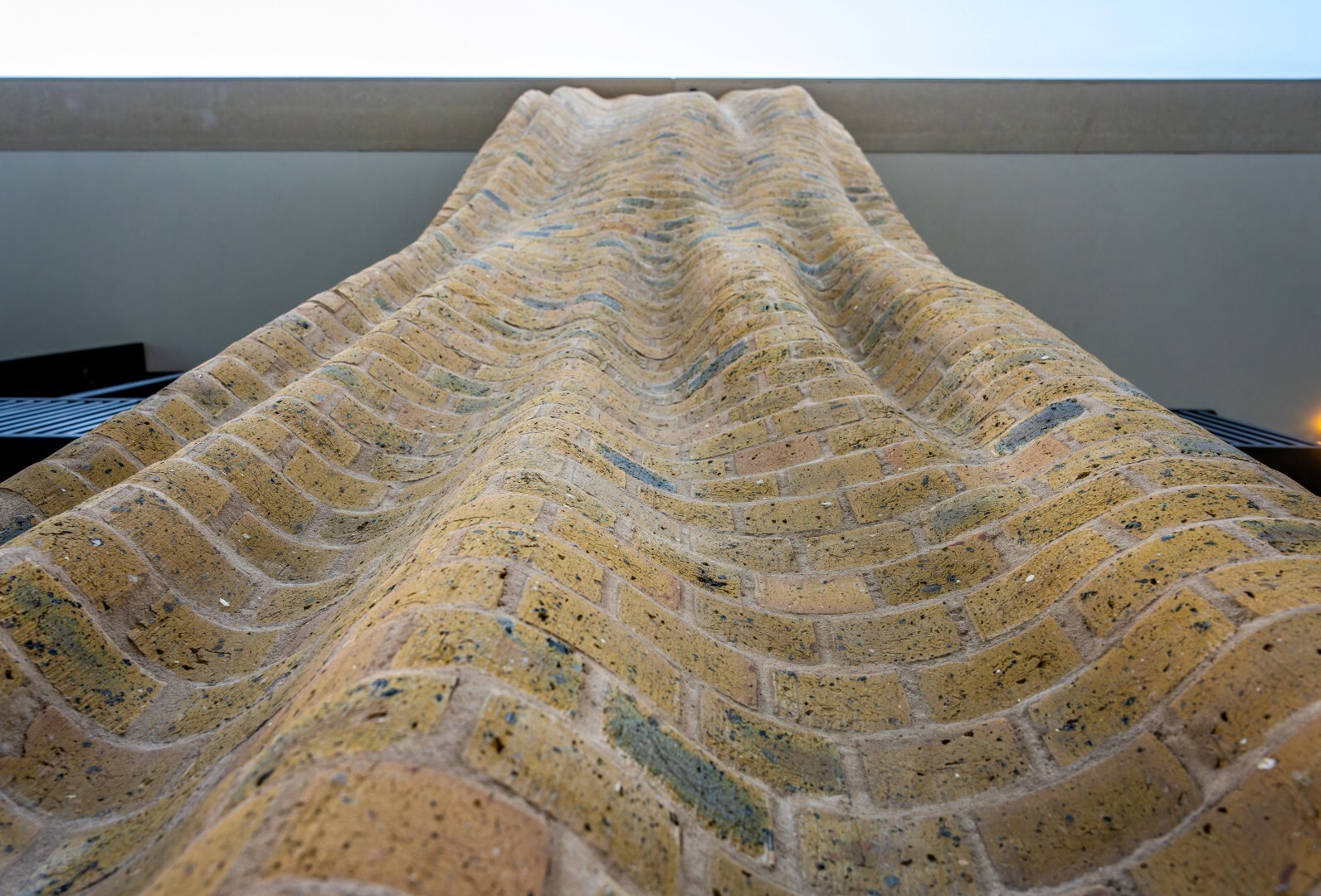 TIDE Bankside - Facing Bricks