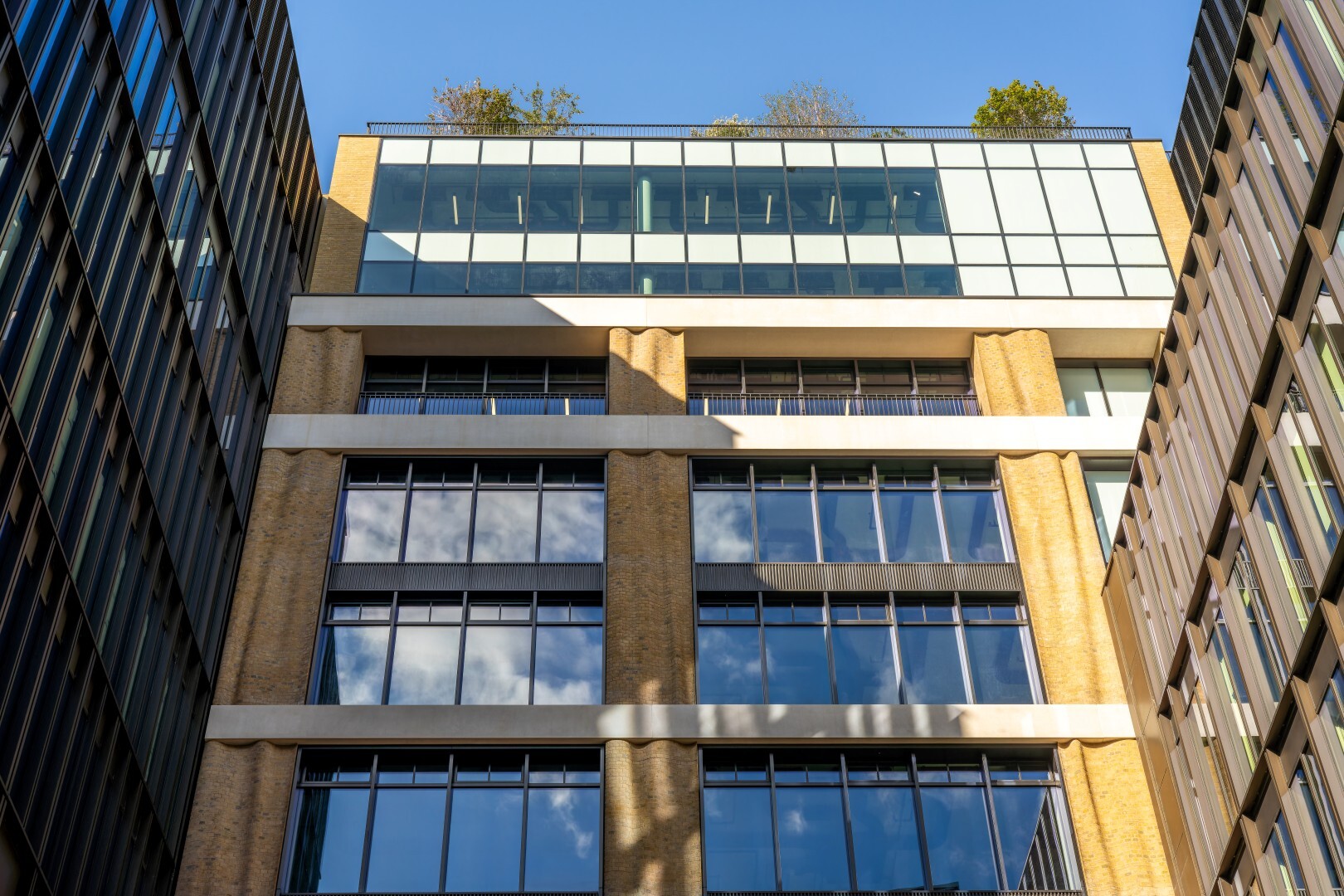 TIDE Bankside - Facing Bricks