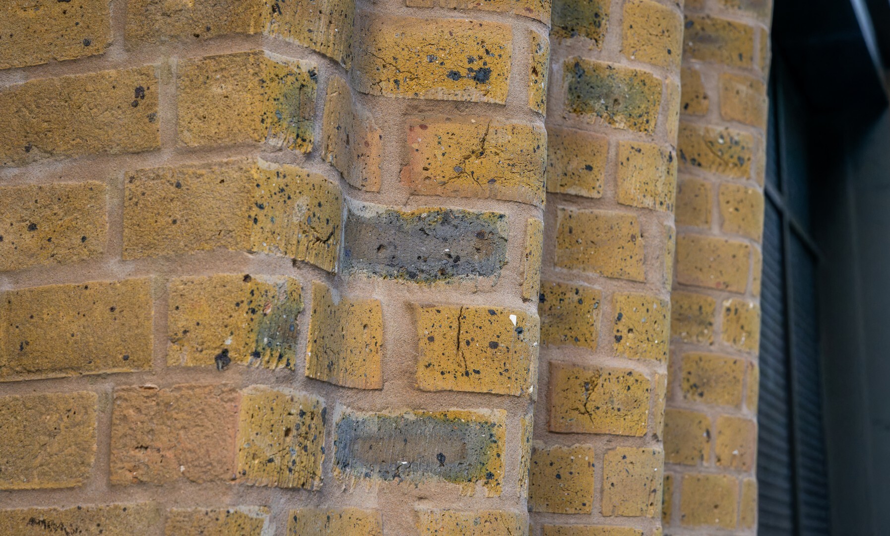 TIDE Bankside - Facing Bricks