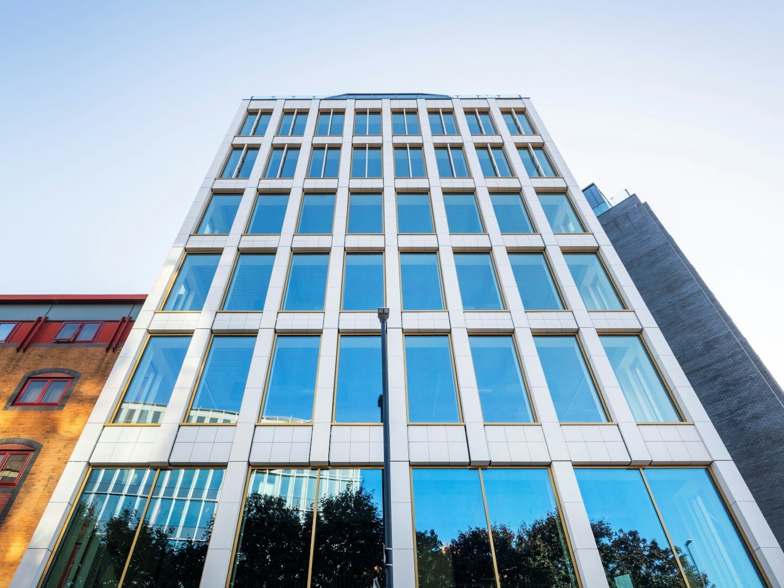 Argeton Terracotta Cladding | Terracotta Rainscreen | Taylor Maxwell