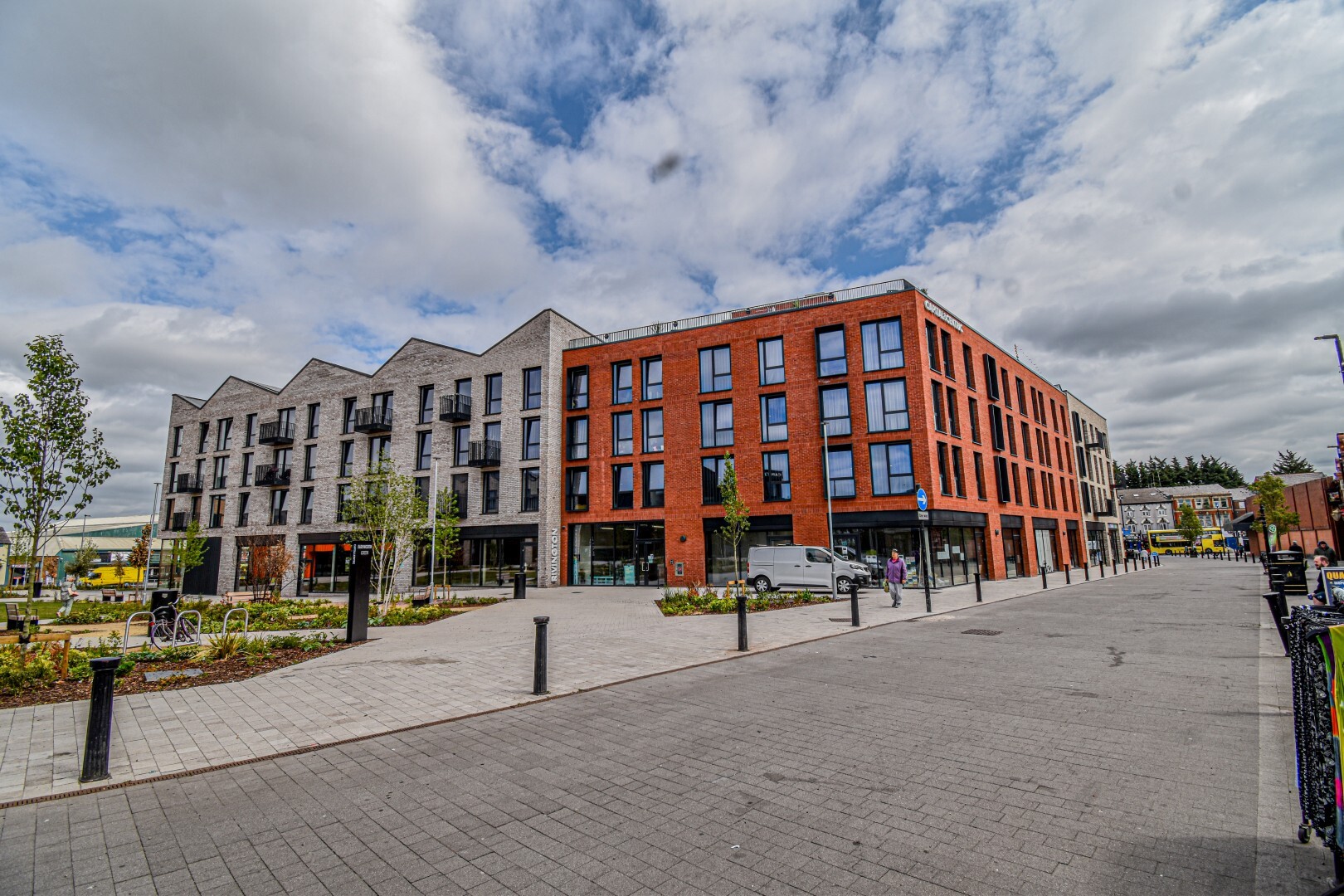 Farnworth Green - BDA Shortlist