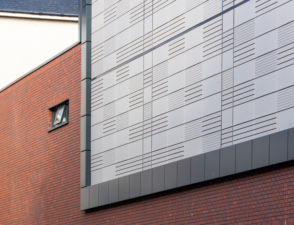 Argeton Terracotta Cladding | Terracotta Rainscreen | Taylor Maxwell
