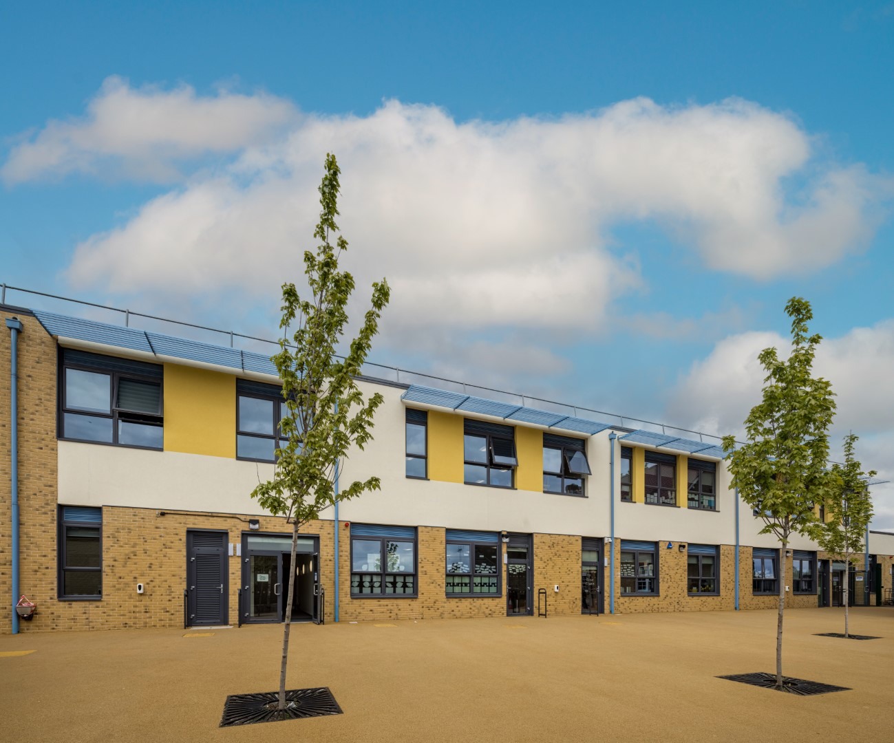 Earlham Primary 011 SKY REPLACEMENT Large