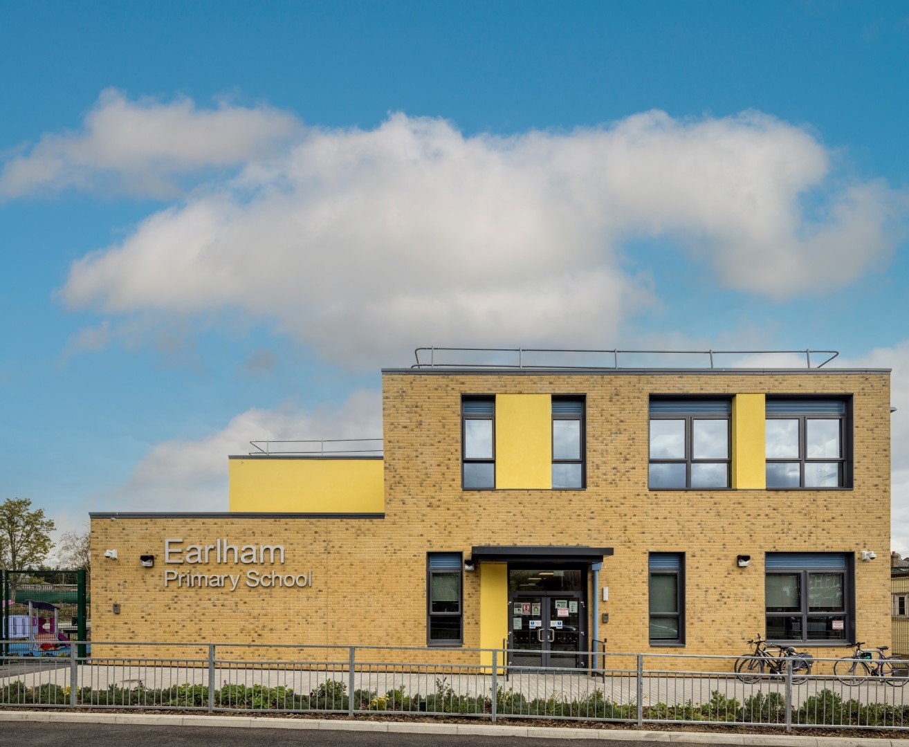 Earlham Primary 014 SKY REPLACEMENT Large 2