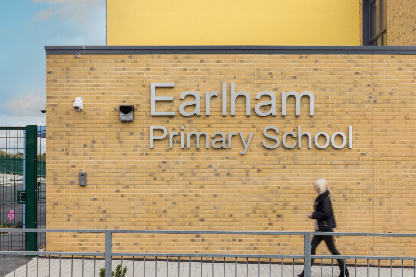 Earlham Primary 017 SKY REPLACEMENT Large