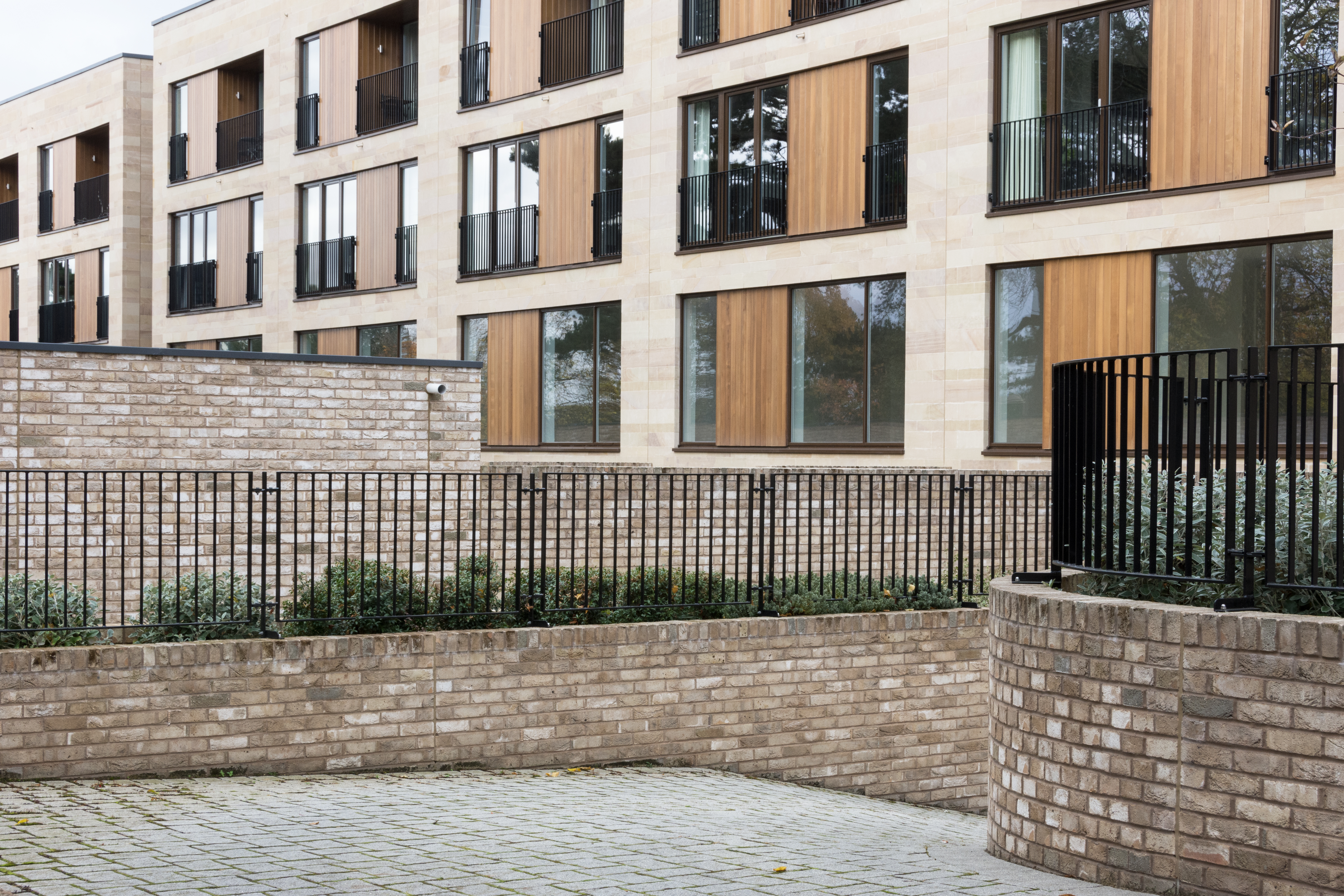 Ellersley Road Natural Stone 1