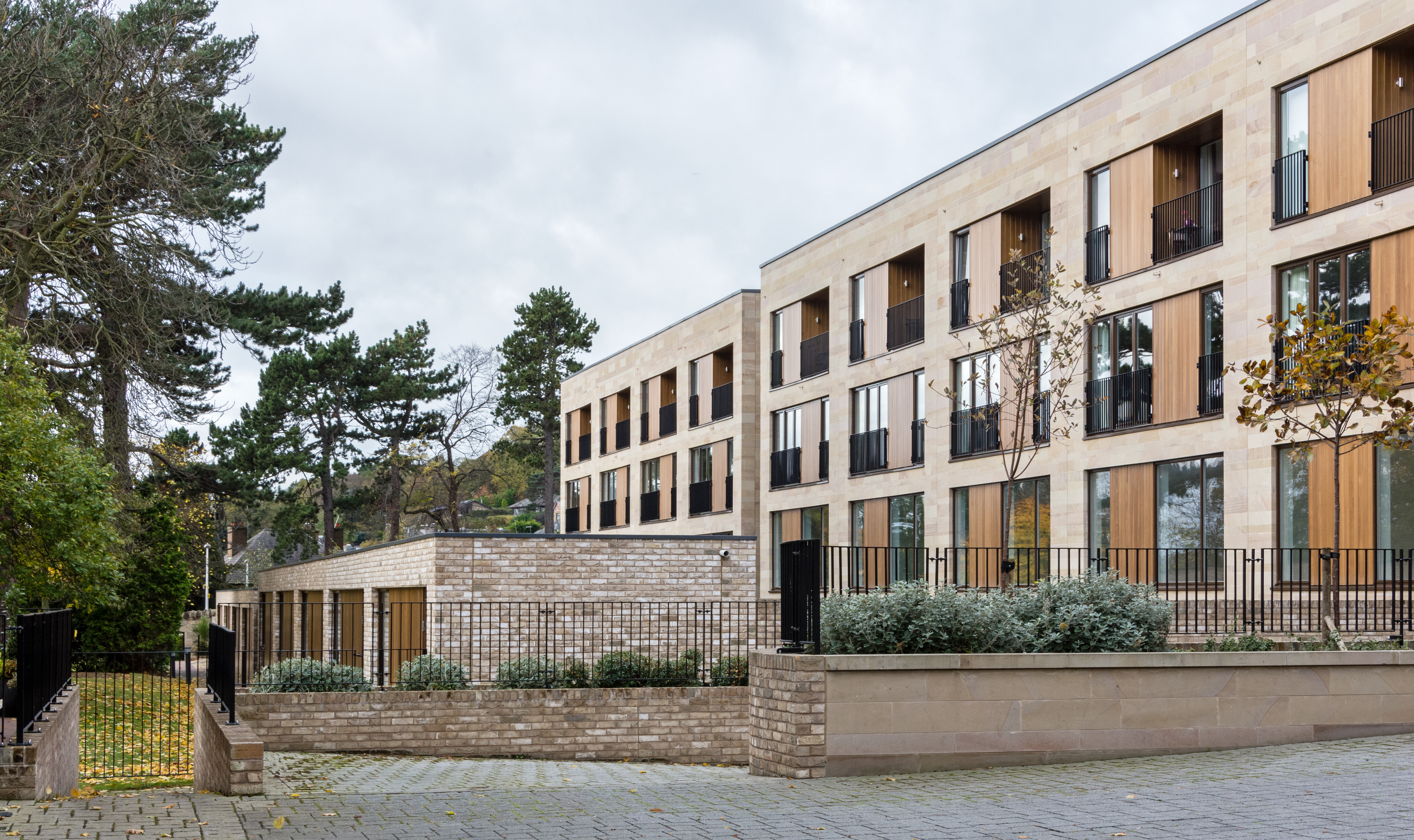 Ellersley Road Natural Stone 2