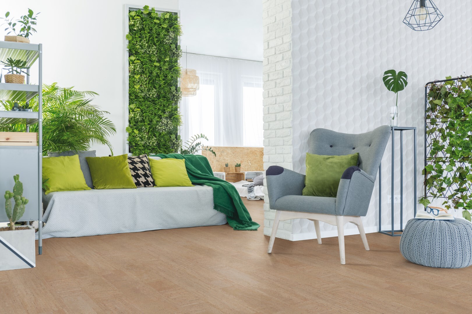 Fashionable Cement int Large