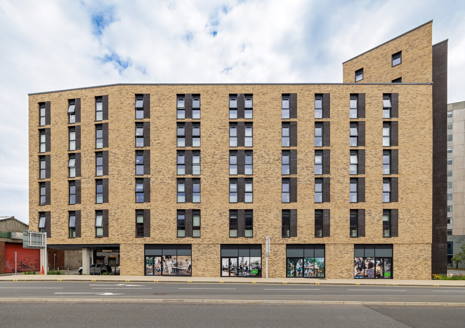 Fusion Student Accommodation 2 Large