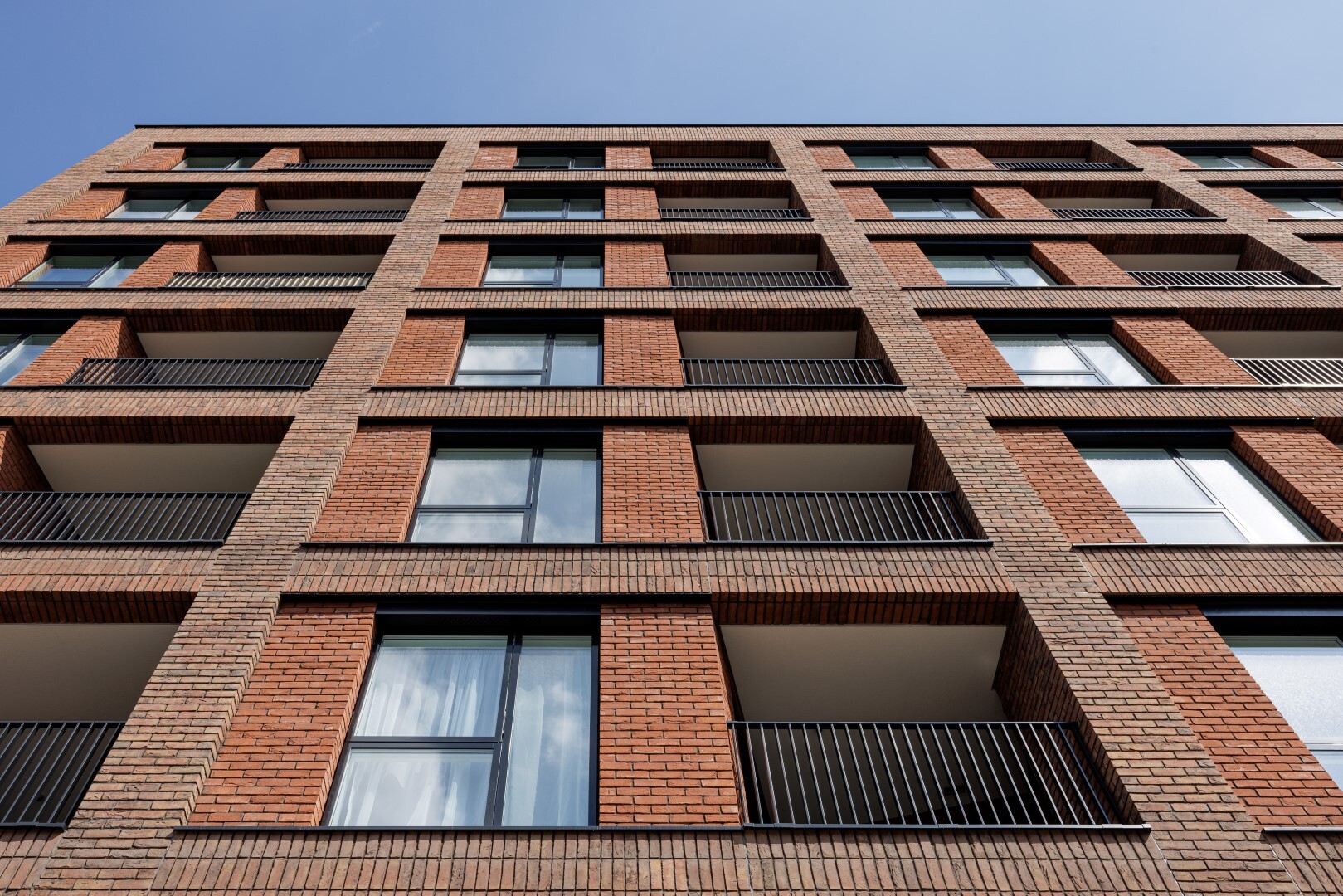 Gallions Place - Facing Bricks