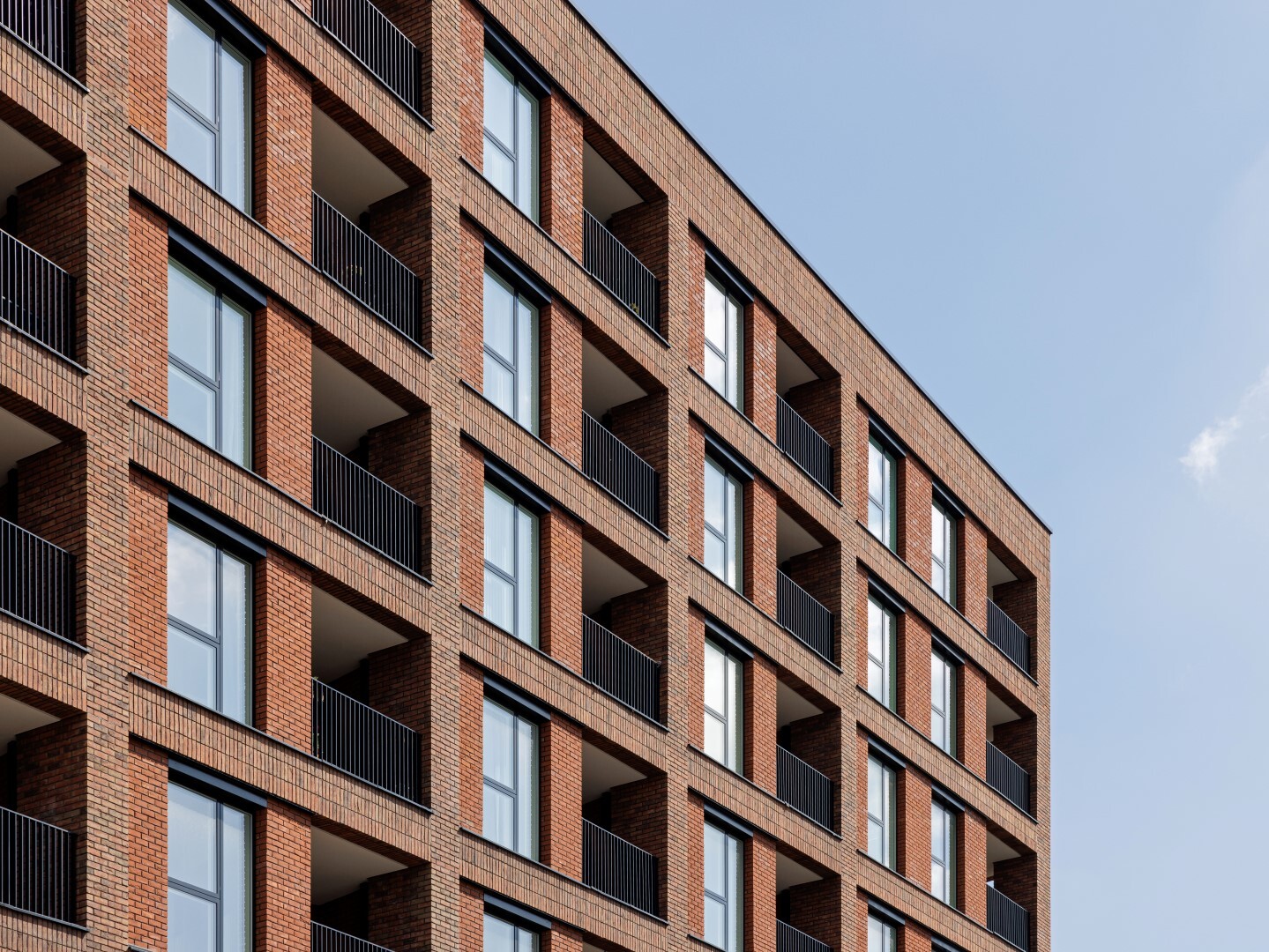 Gallions Place - Facing Bricks