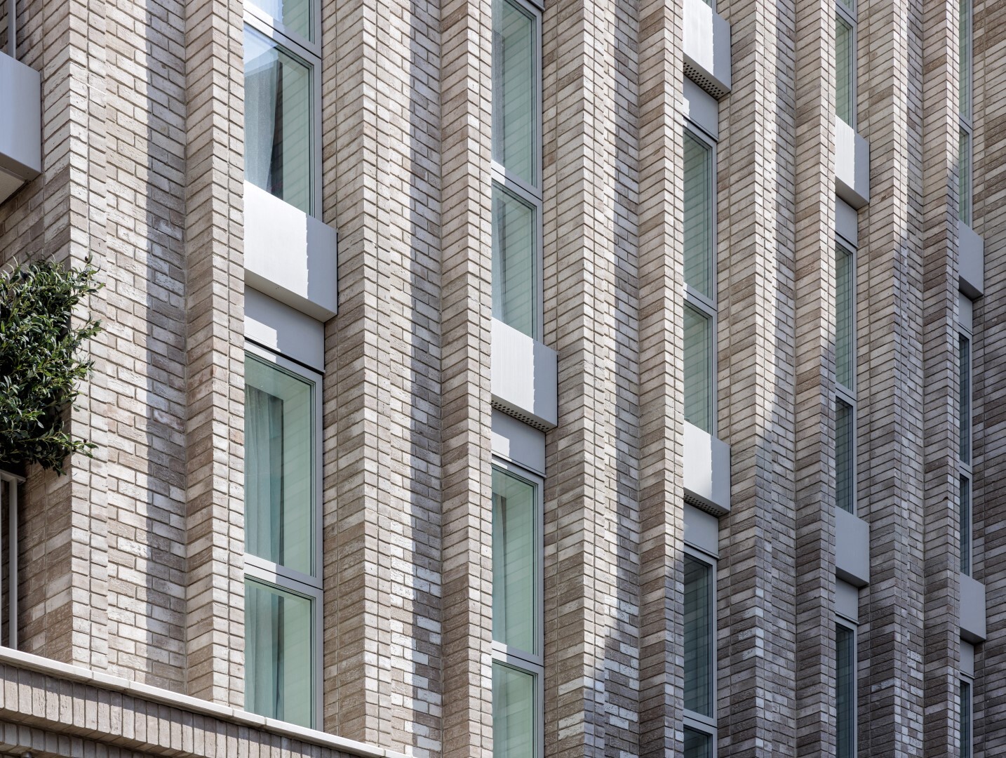 Gallions Place - Facing Bricks