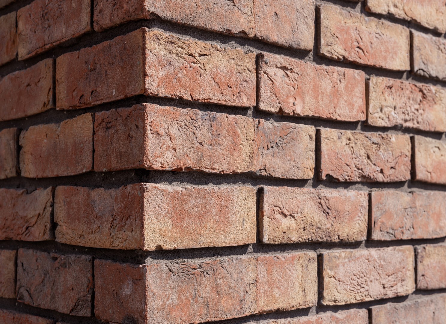 Gallions Place - Facing Bricks