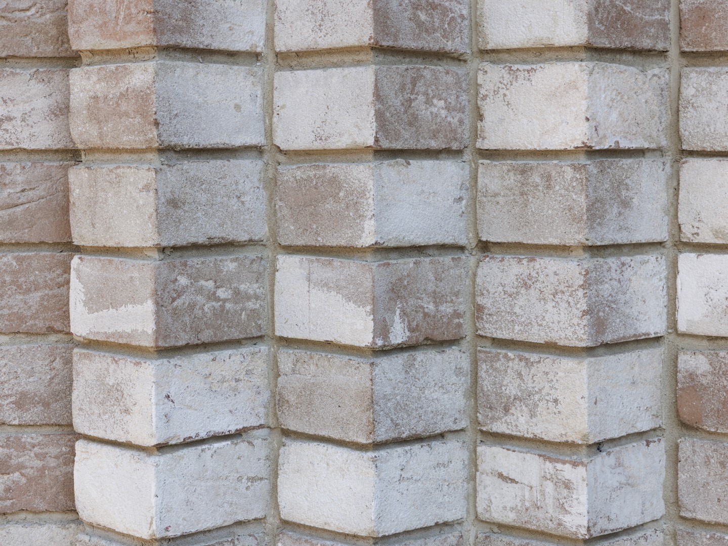 Gallions Place - Facing Bricks