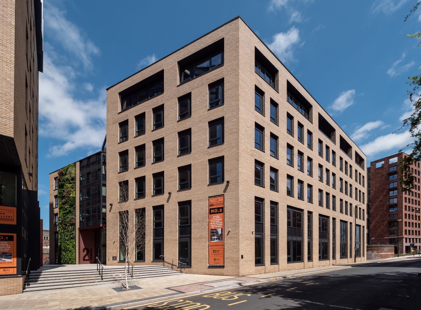 The Distillery, Glassfields