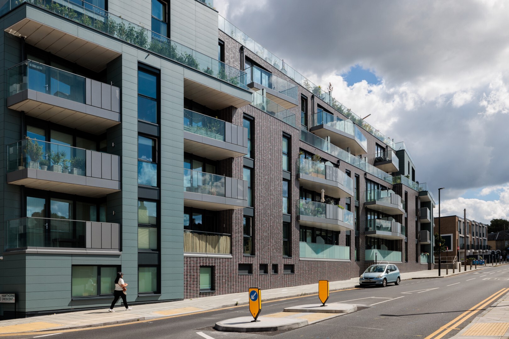 Greenwich Square 2 Large