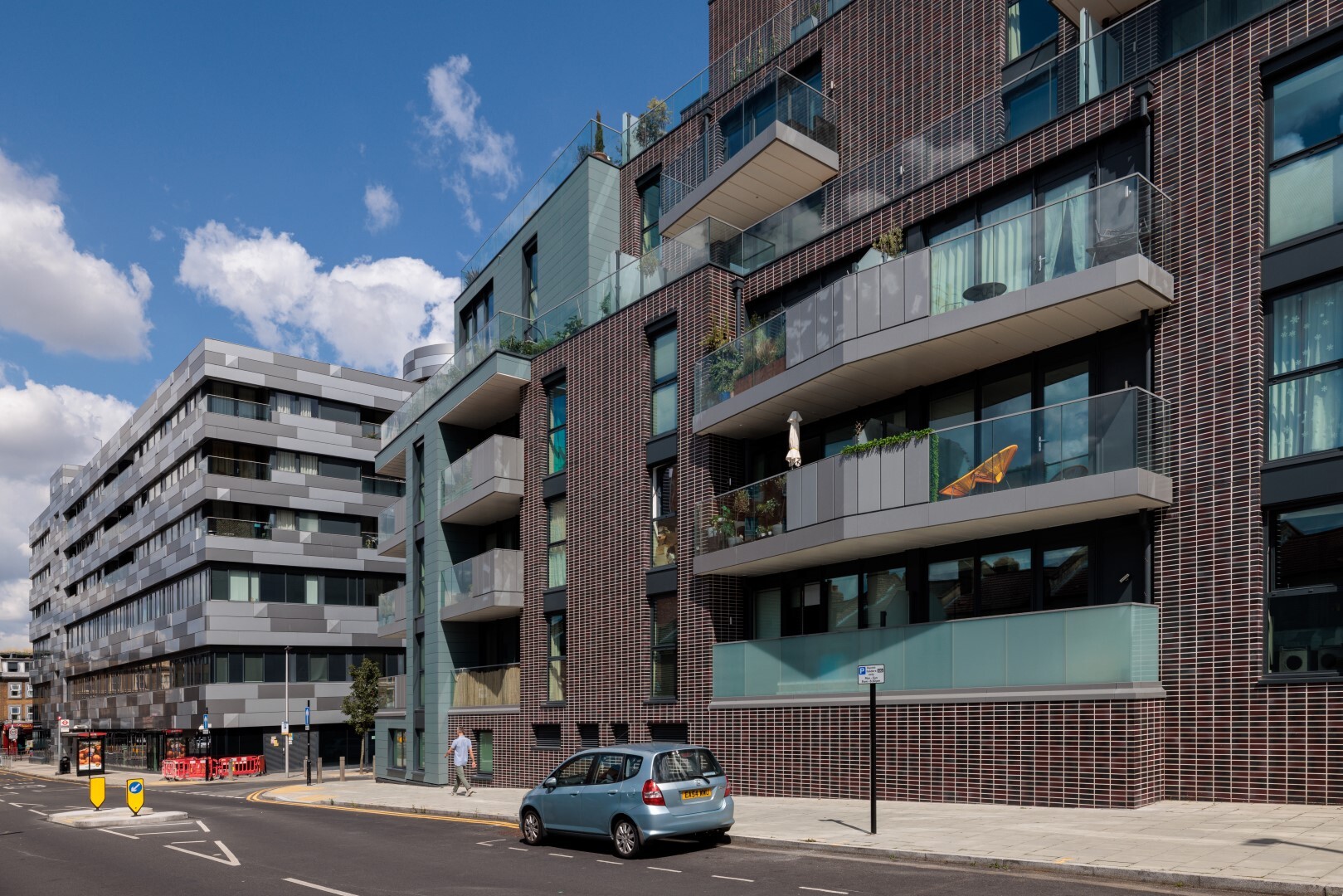 Greenwich Square 6 Large