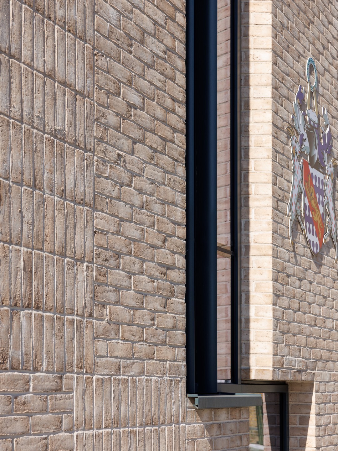 Haberdashers Borough Academy - Facing Brick