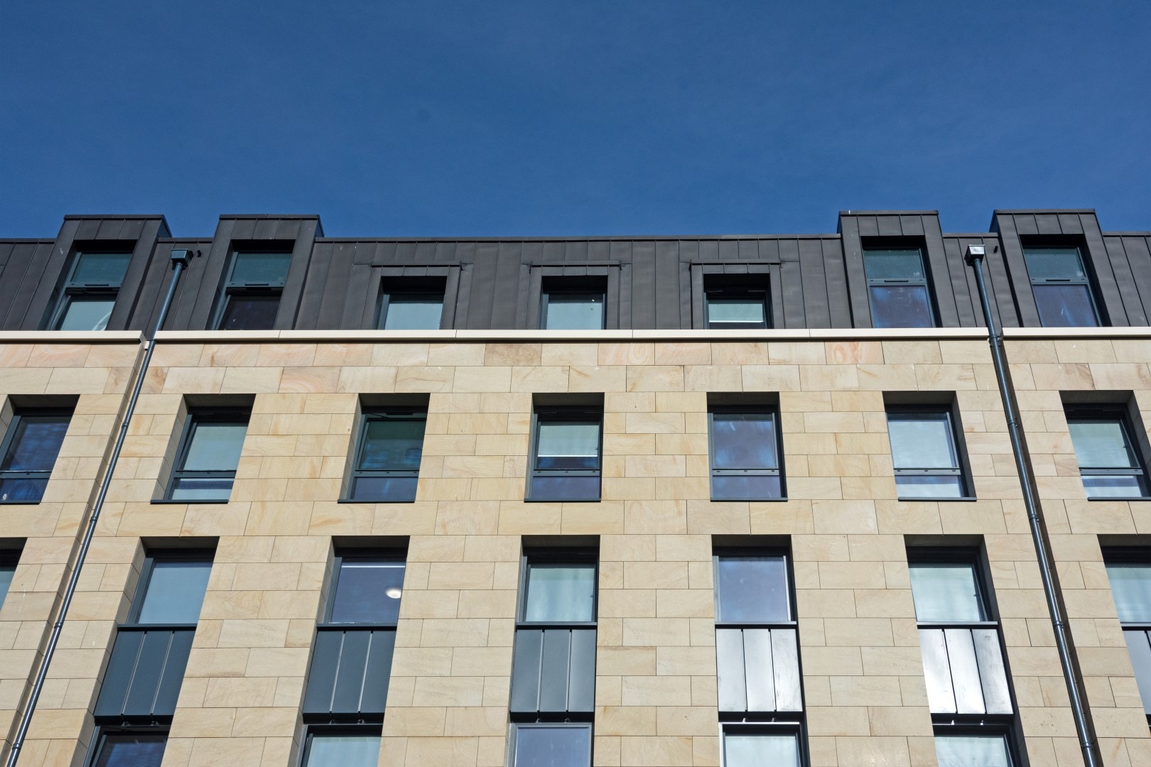 Haddington Place Stone Cladding 15