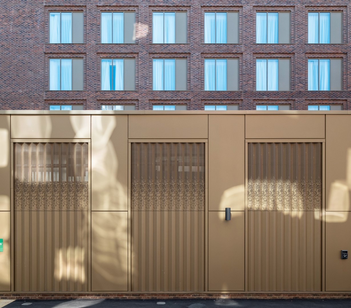 Hampton by Hilton Manchester 2 Large