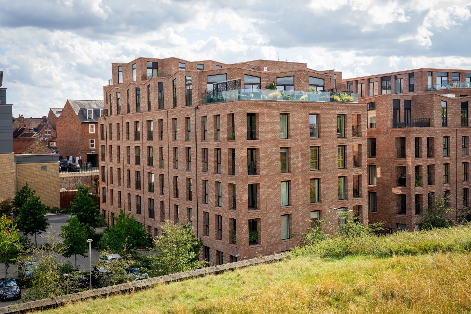 Hudson Quarter York 17