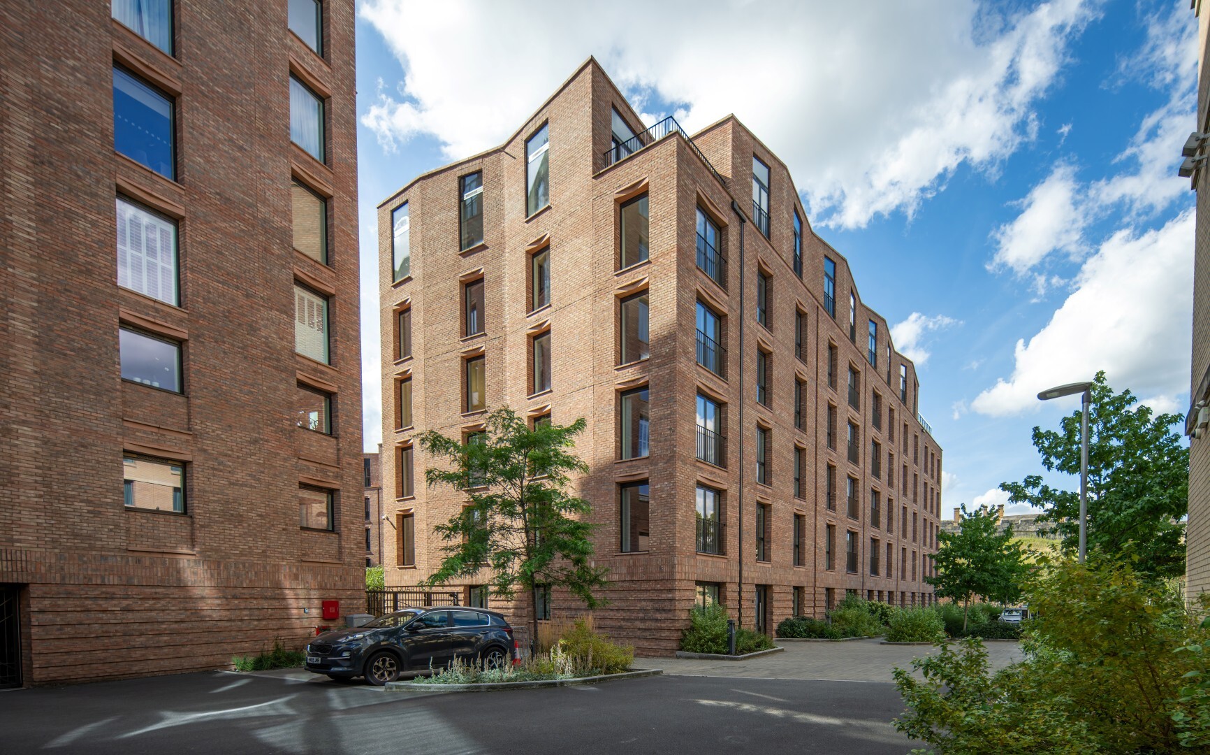 Hudson Quarter York 54