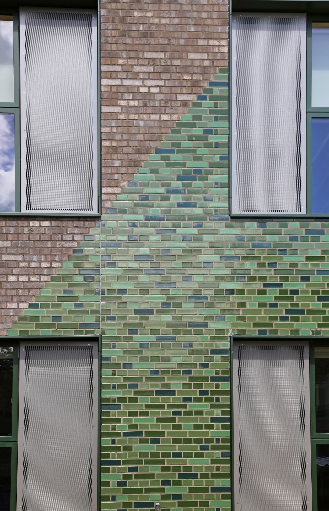 Ivydale School Facing Brick 3