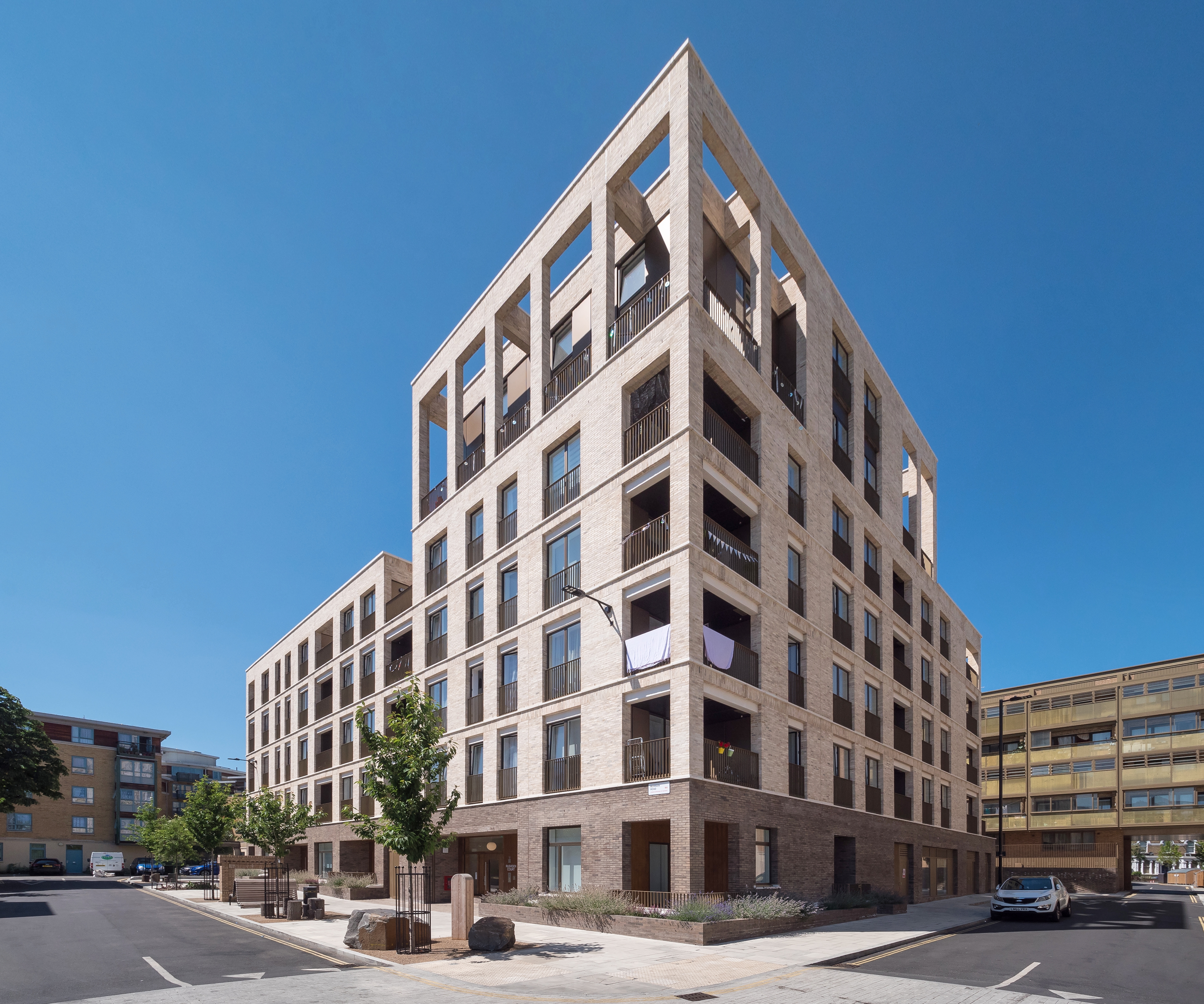 Kings Crescent Hackney 7