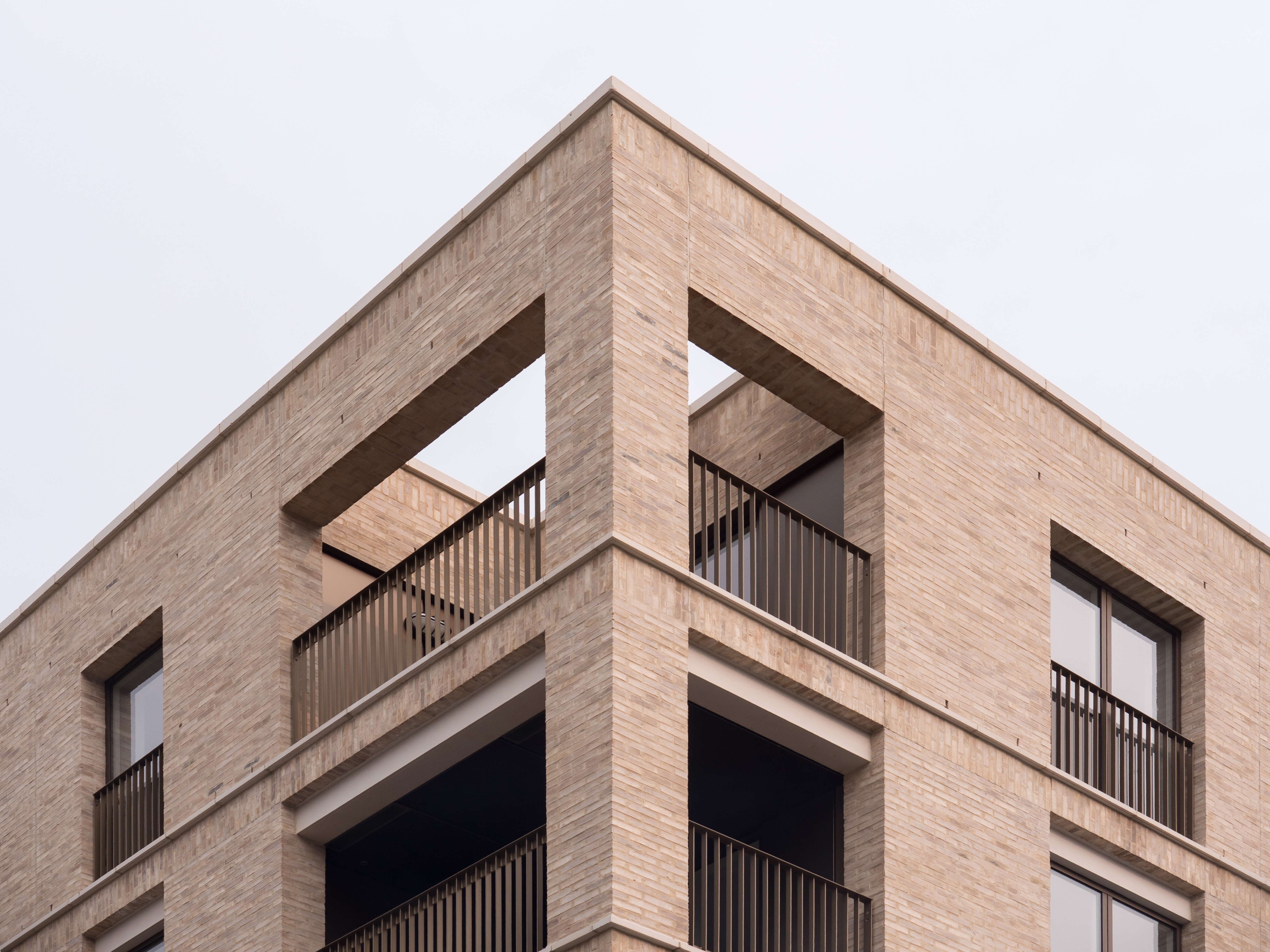 Kings Crescent Precast Brick 2