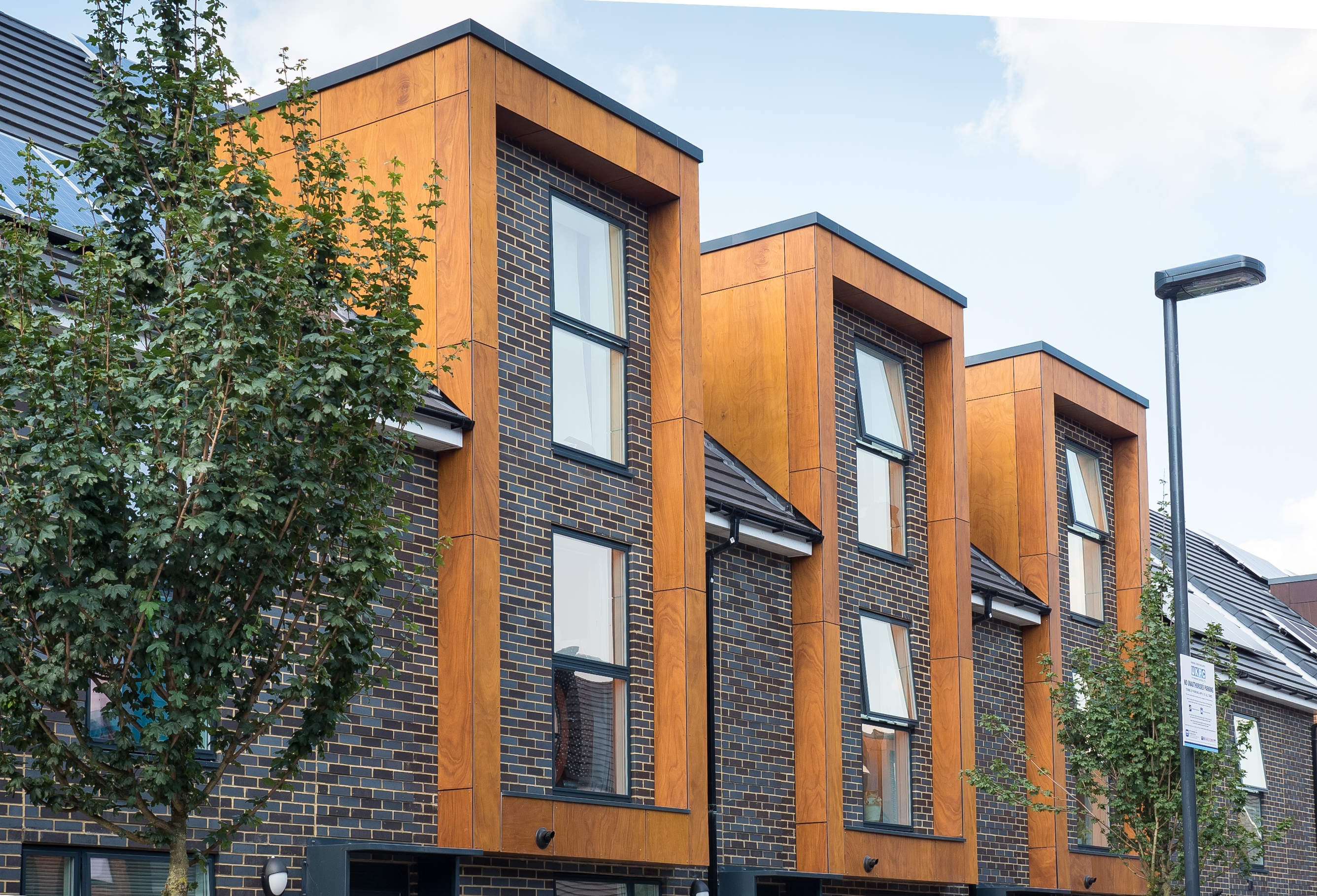 Larner Road Facing Brick63