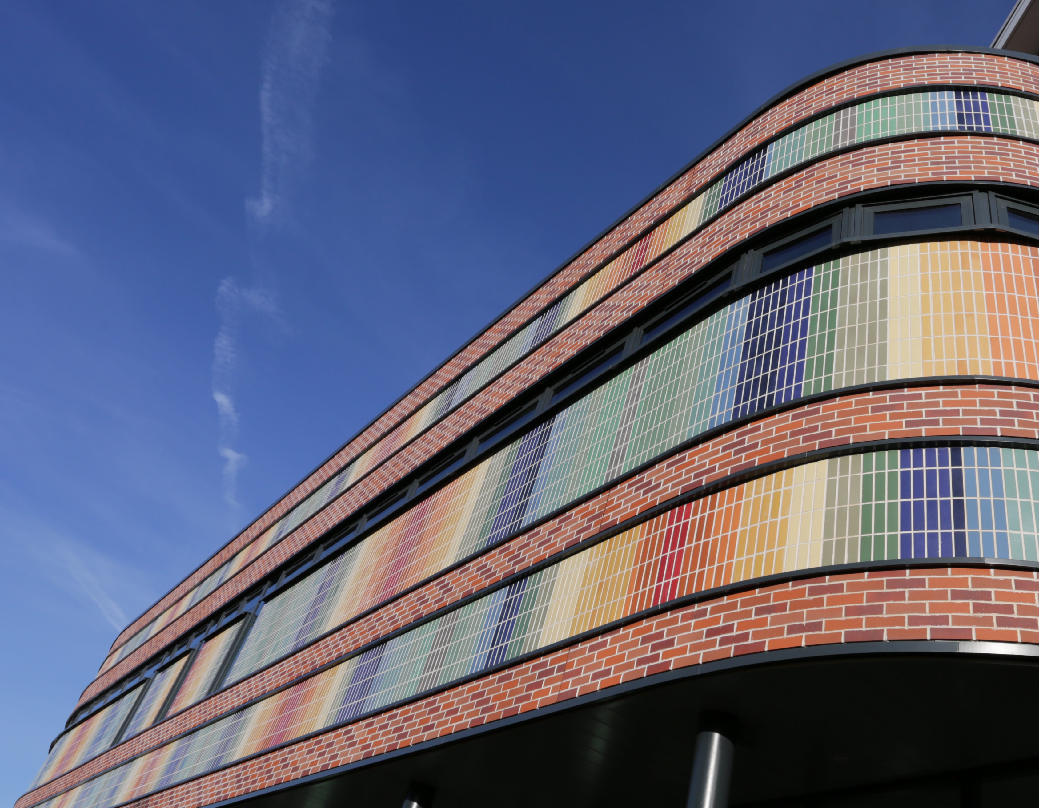 Loughborough College 6