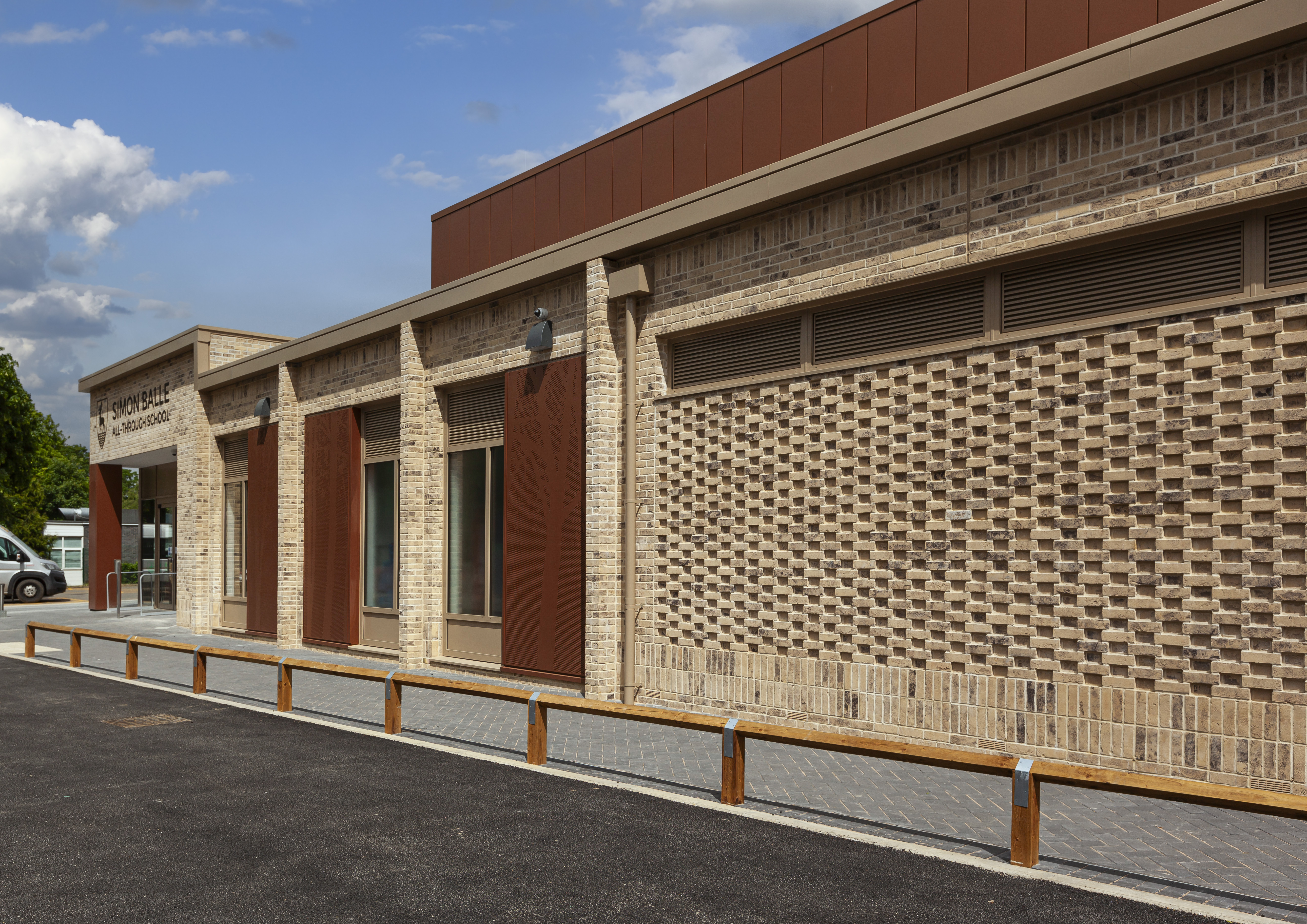 Simon Balle School - BDA Shortlist