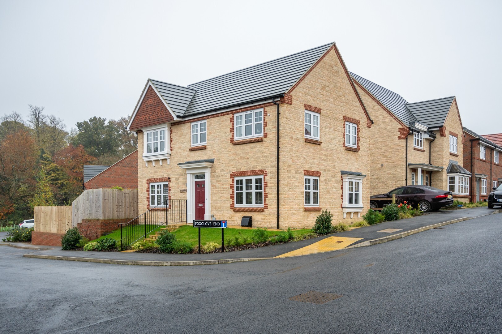 Marlborough Gardens Residential, Oxfordshire