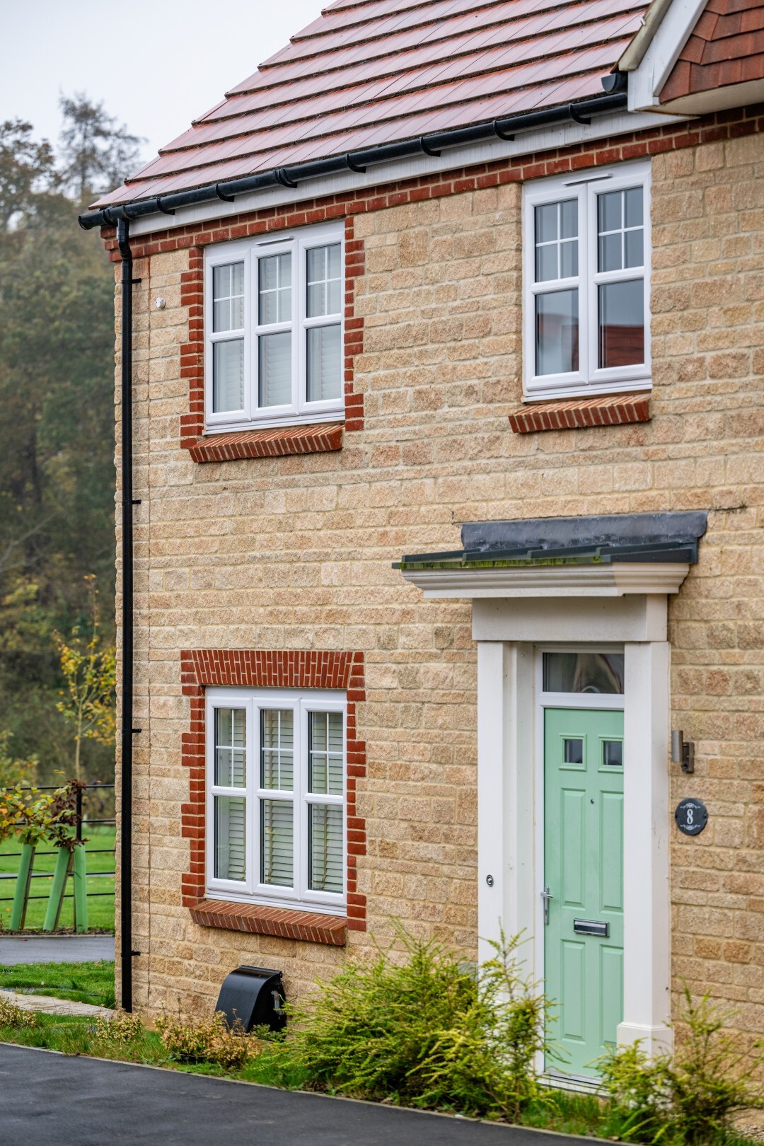 Marlborough Gardens, Taylor Maxwell