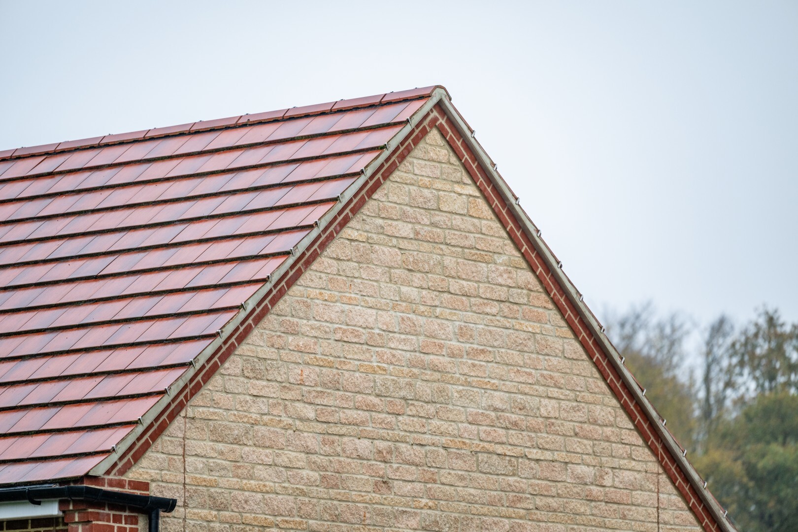 Marlborough Gardens - Walling Stone - Oxfordshire