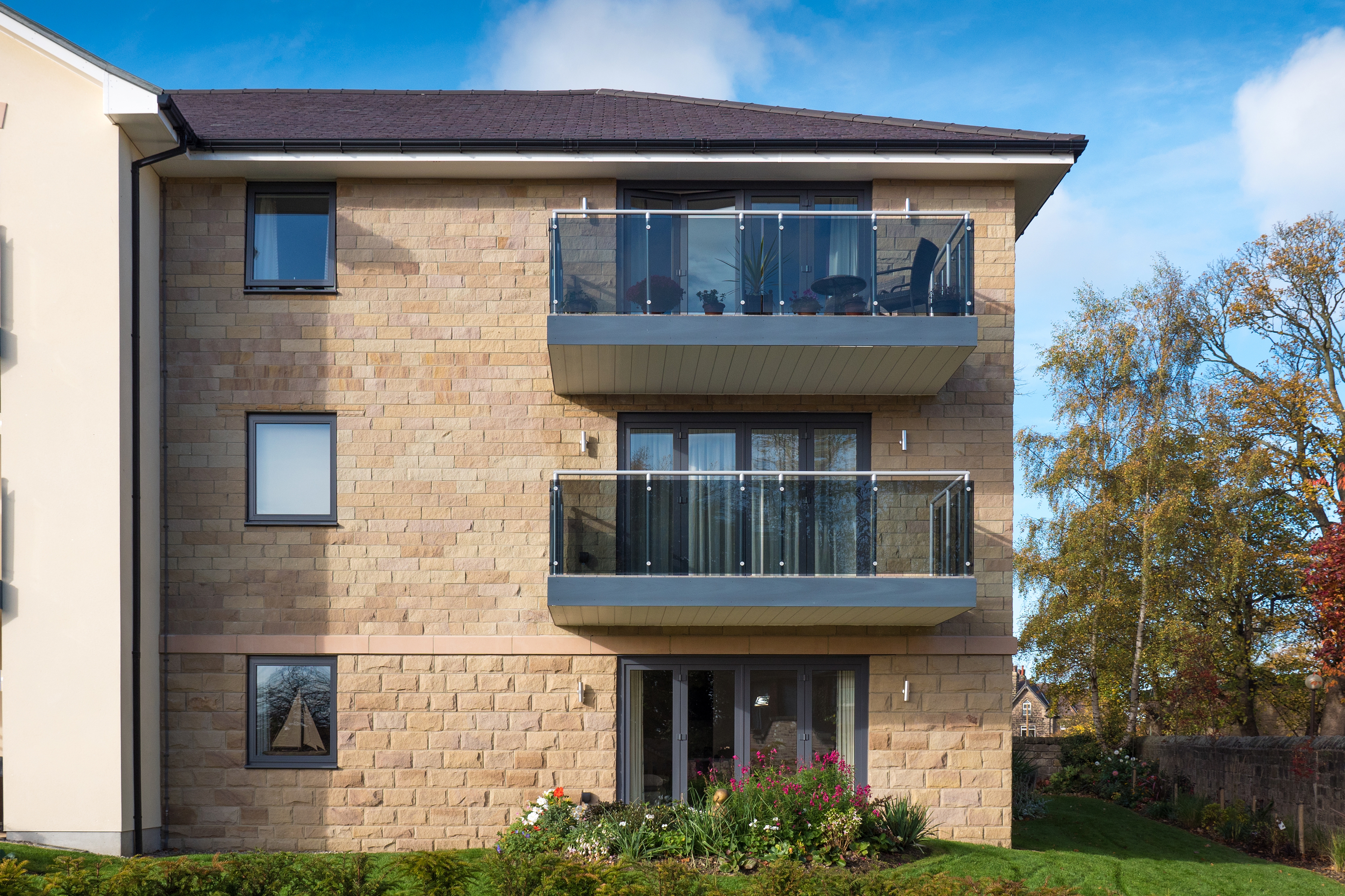 Mc Carthy Stone Care Home in Harrogate 5