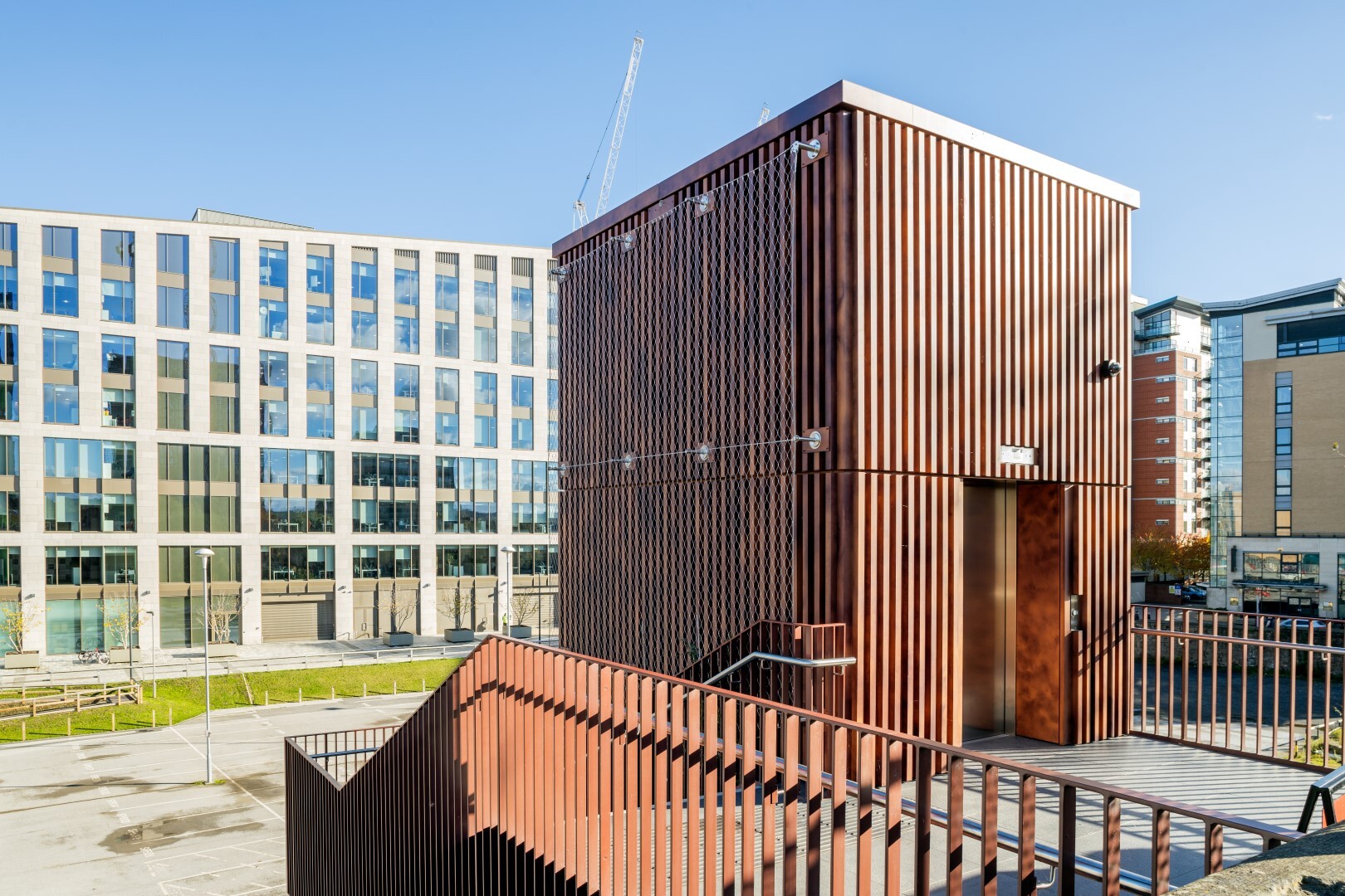 Monks Bridge Viaduct 2 Large