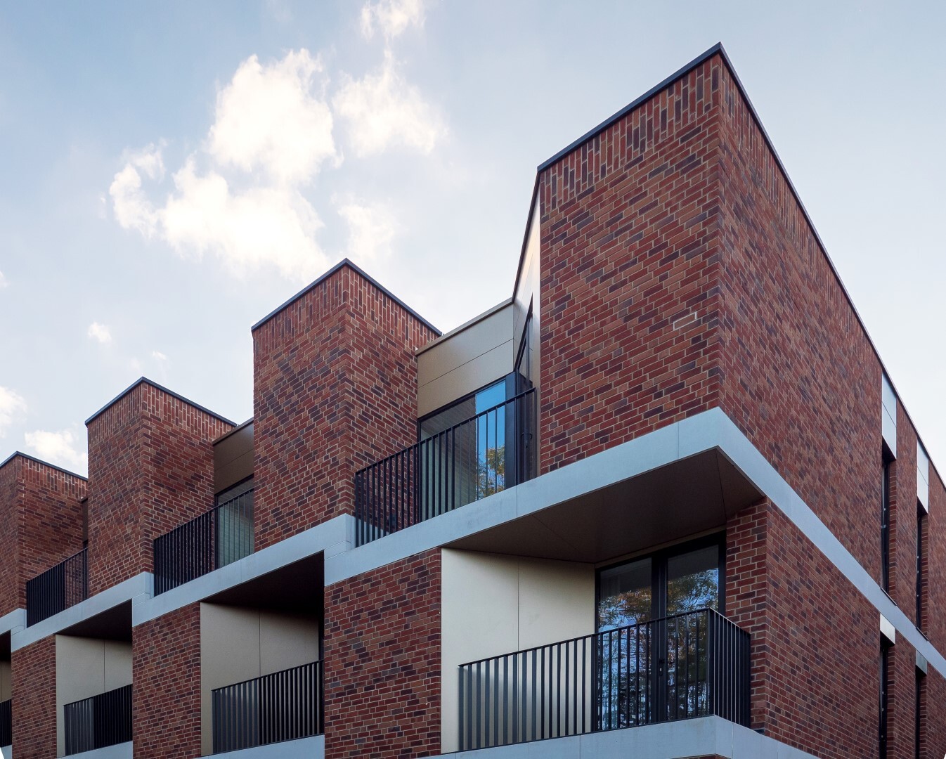 Muswell Hill - Solus Brick Range