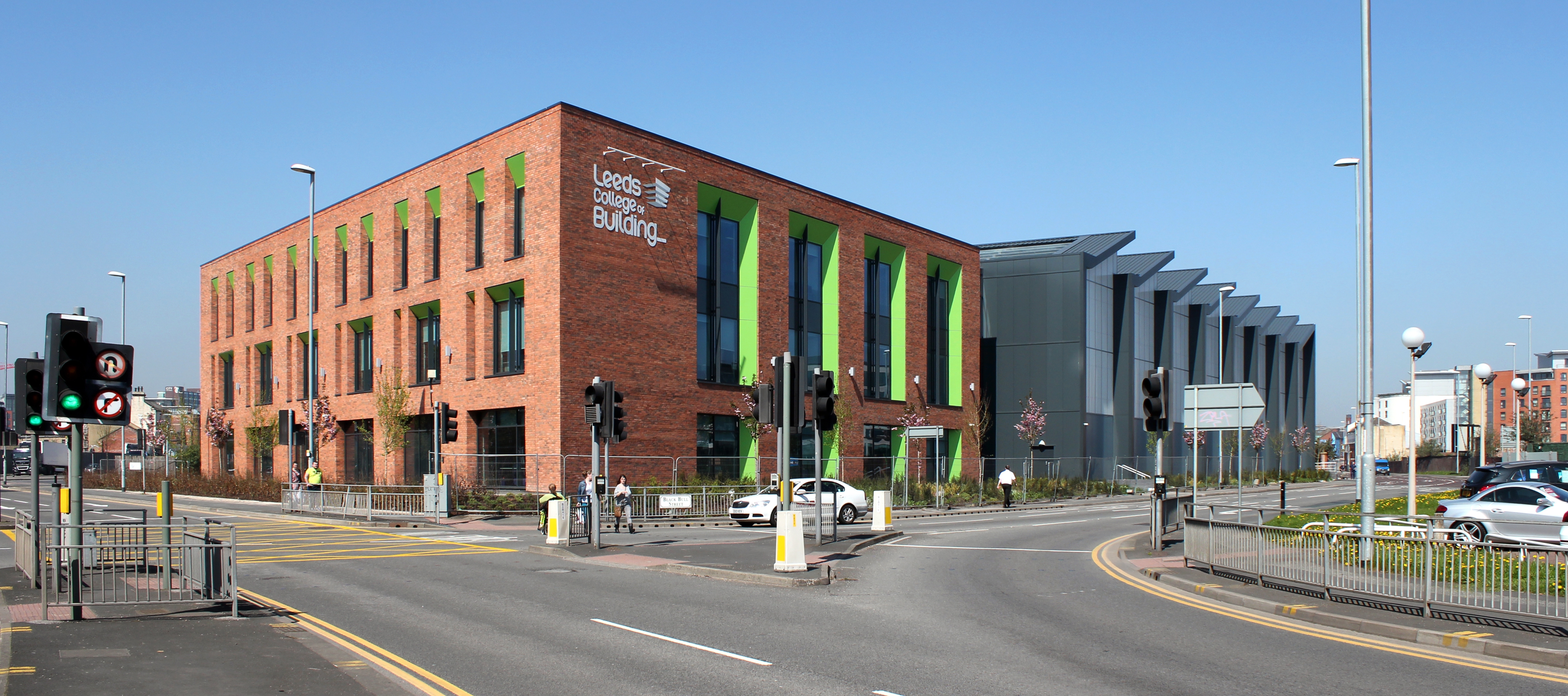 Leeds College of Building 2