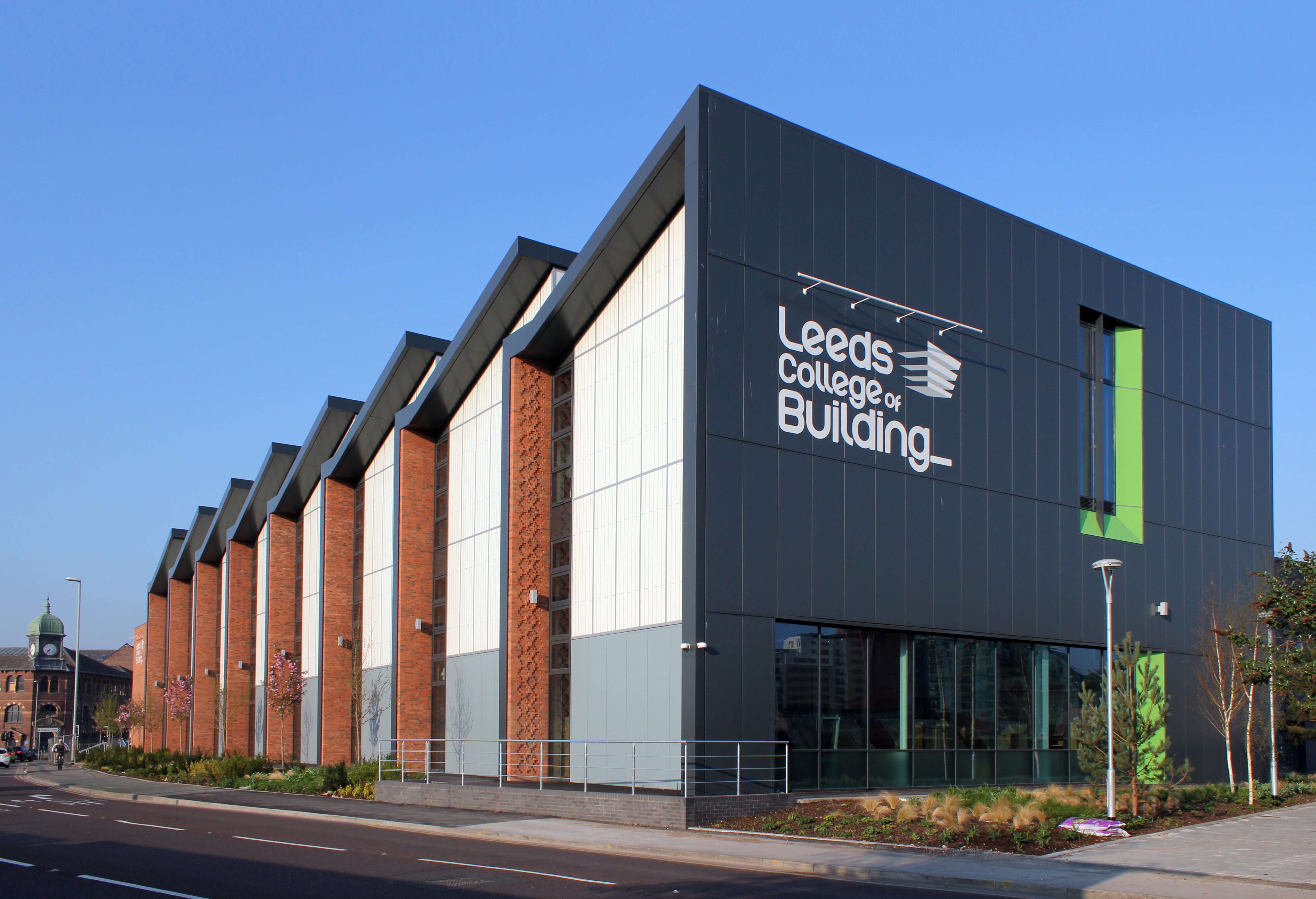 Leeds College of Building 4