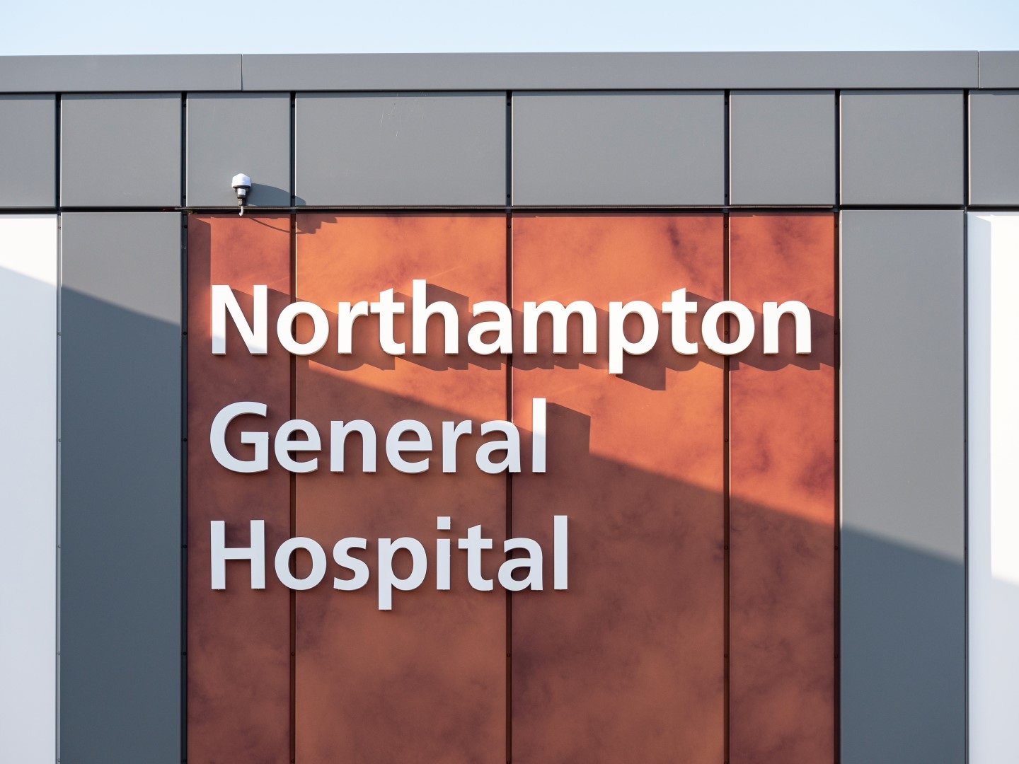 Northampton General Hospital 7 Large