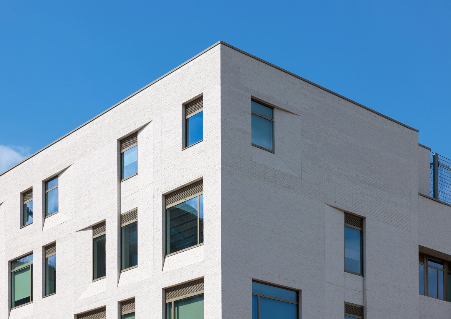 Oasis Academy Silvertown - Facing Brick