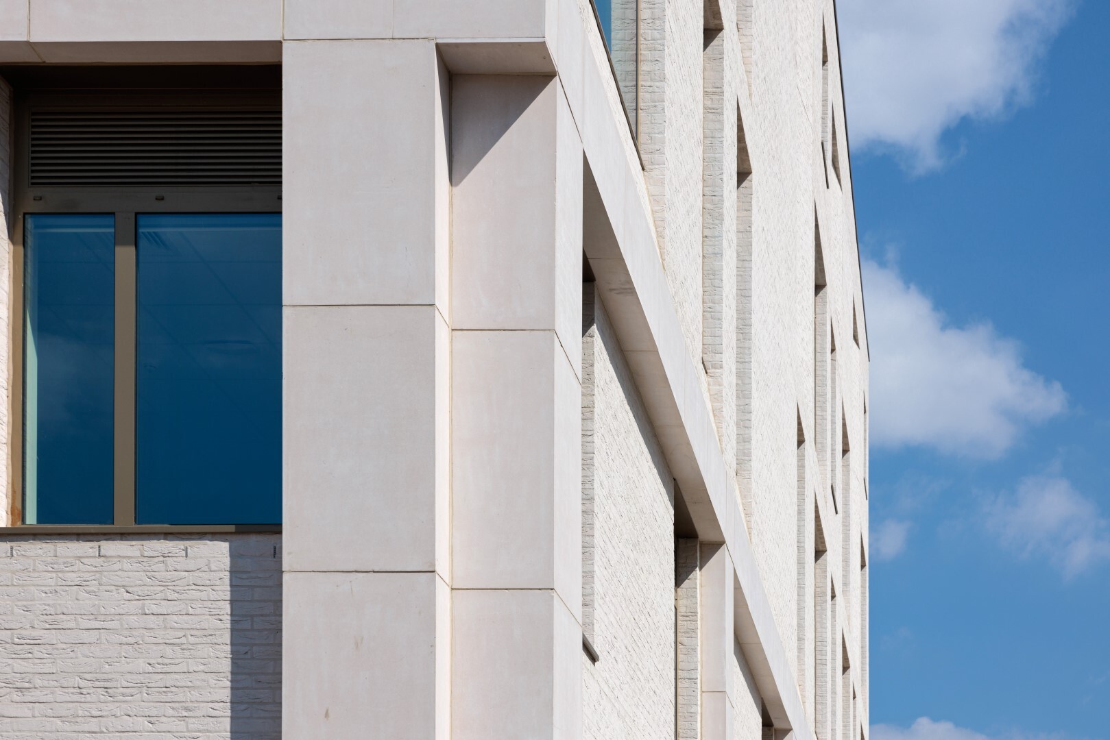 Oasis Academy Silvertown - Facing Brick