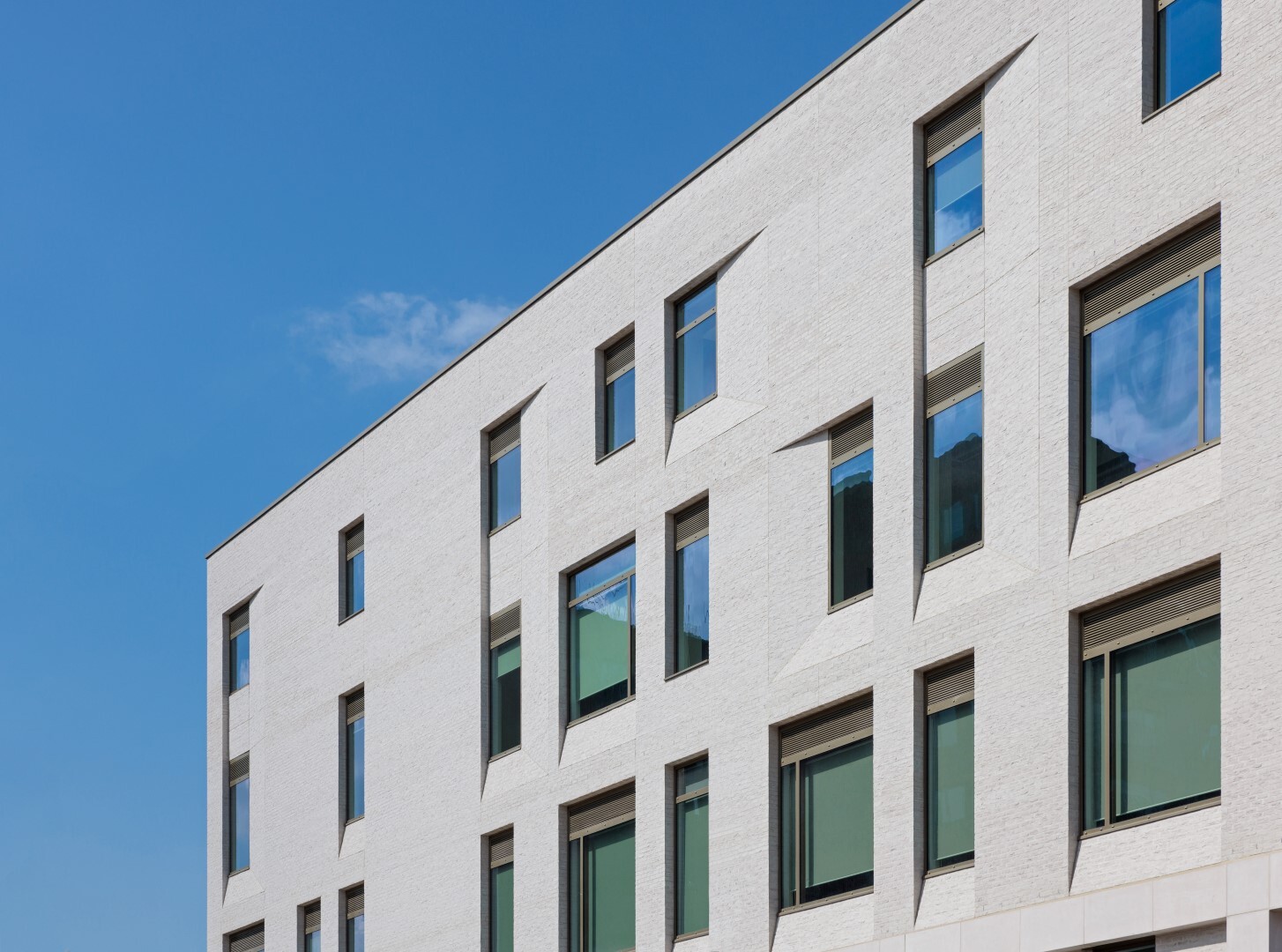 Oasis Academy Silvertown - Facing Brick