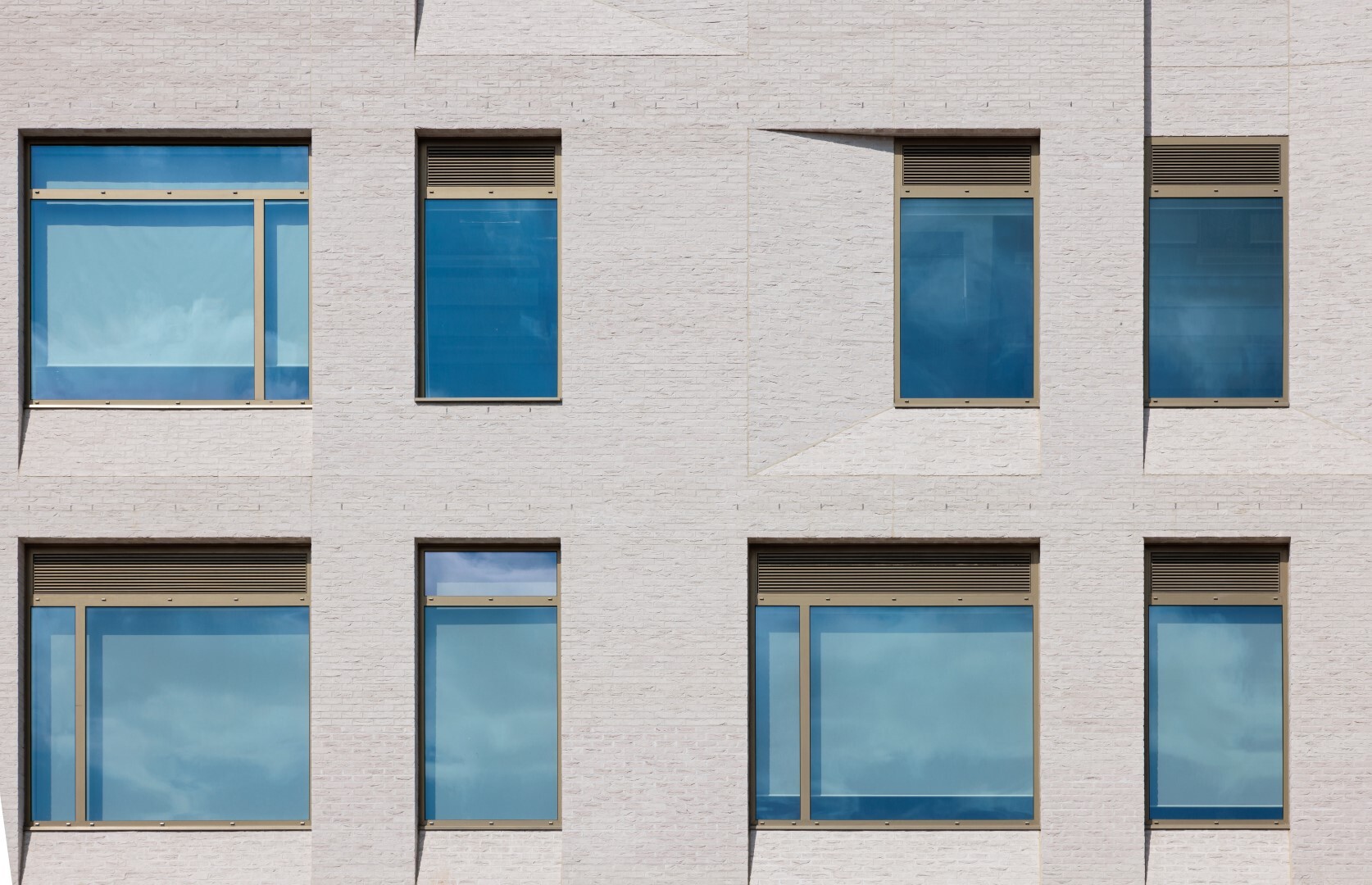 Oasis Academy Silvertown - Facing Brick