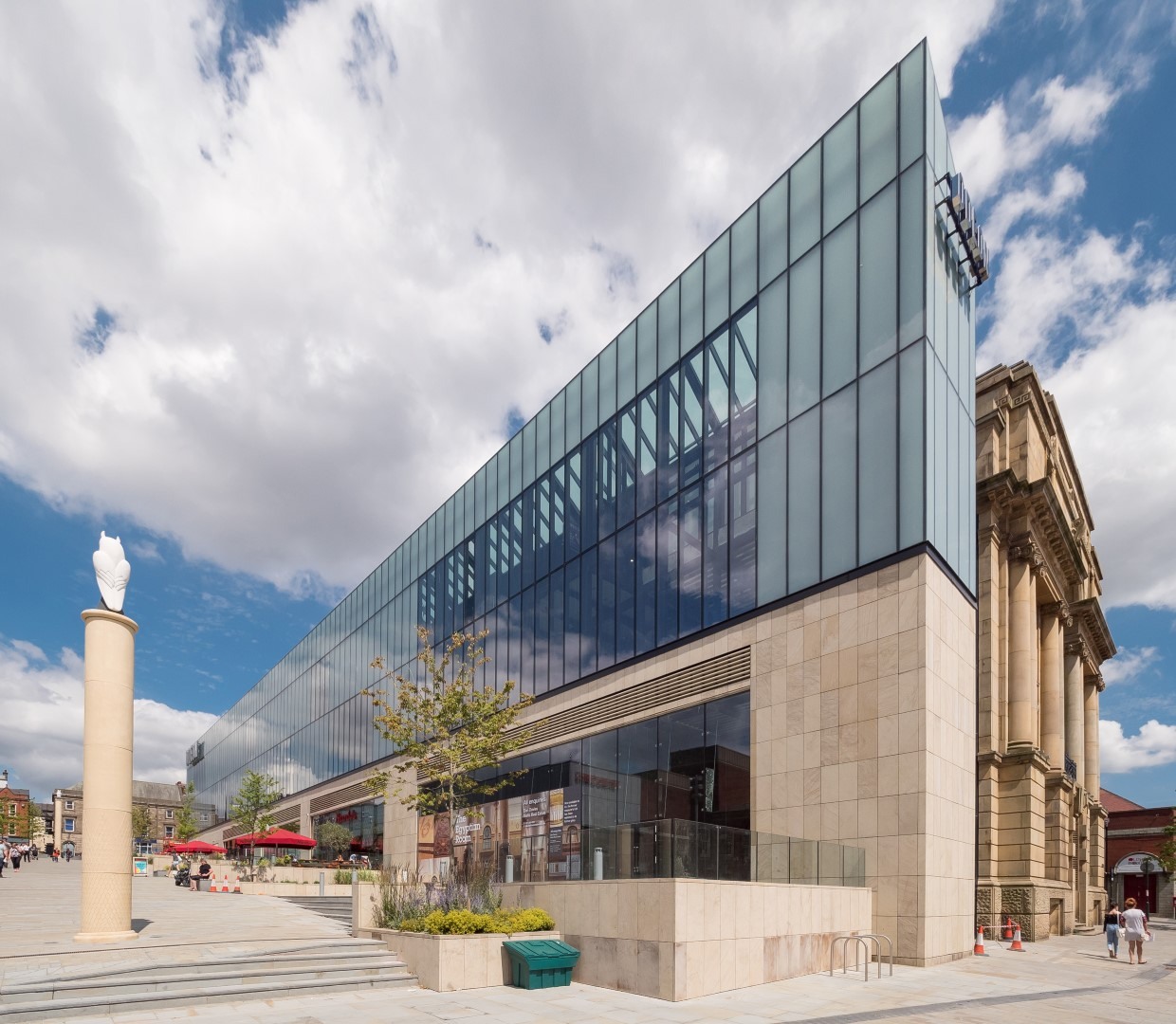 Oldham Town Hall Manchester 7 6